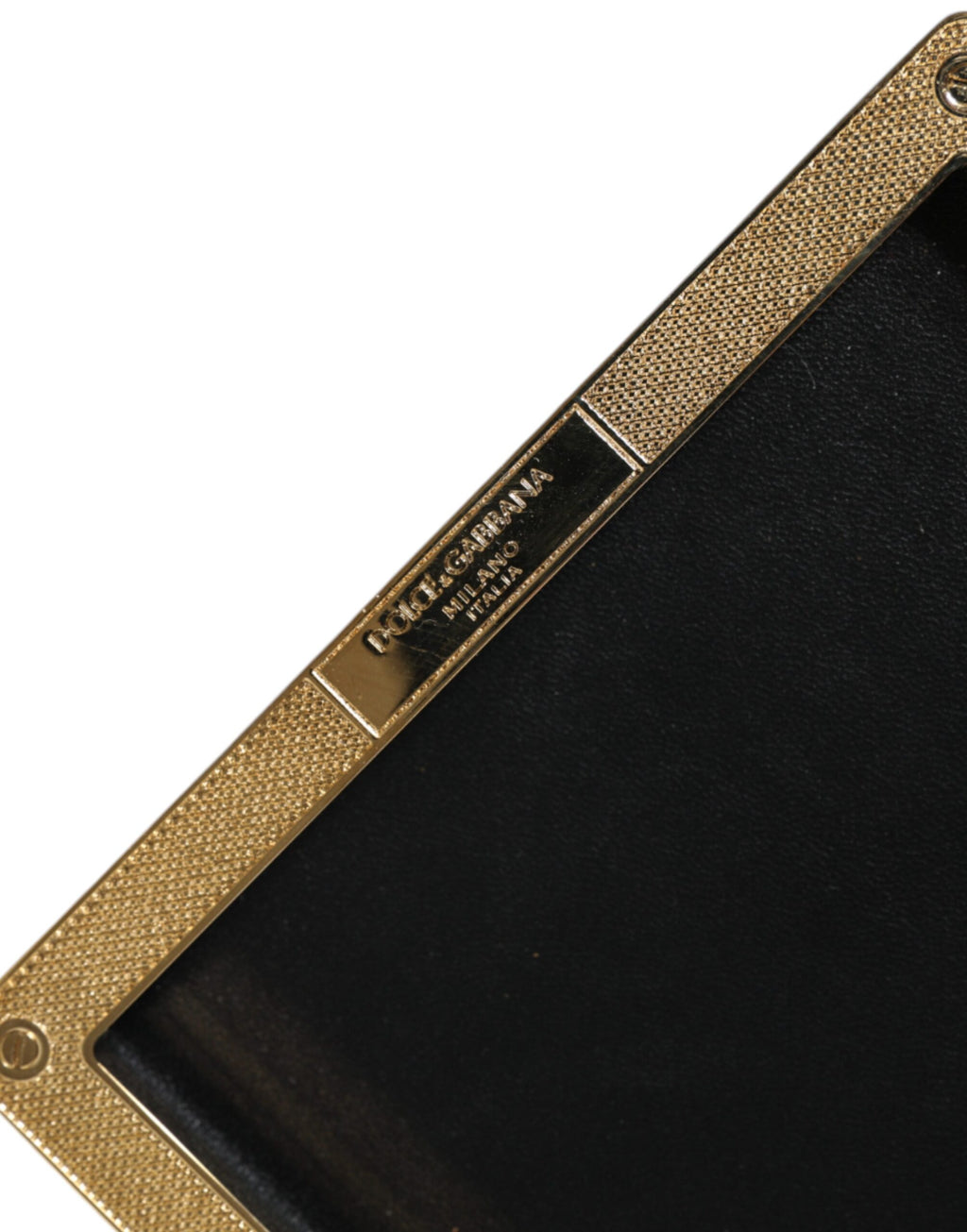 Dolce & Gabbana Black Clutch Bag for Women additional view