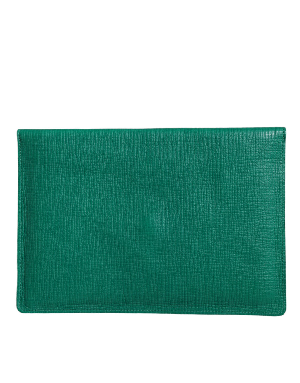 Dolce & Gabbana Green Clutch Bag for Women detail view