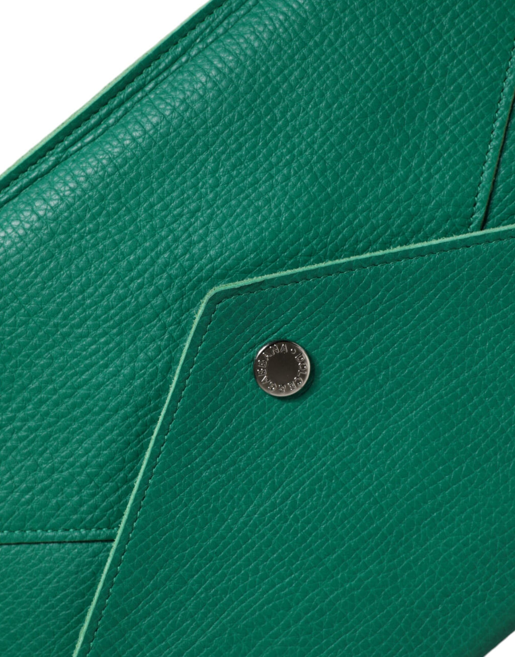 Dolce & Gabbana Green Clutch Bag for Women additional view