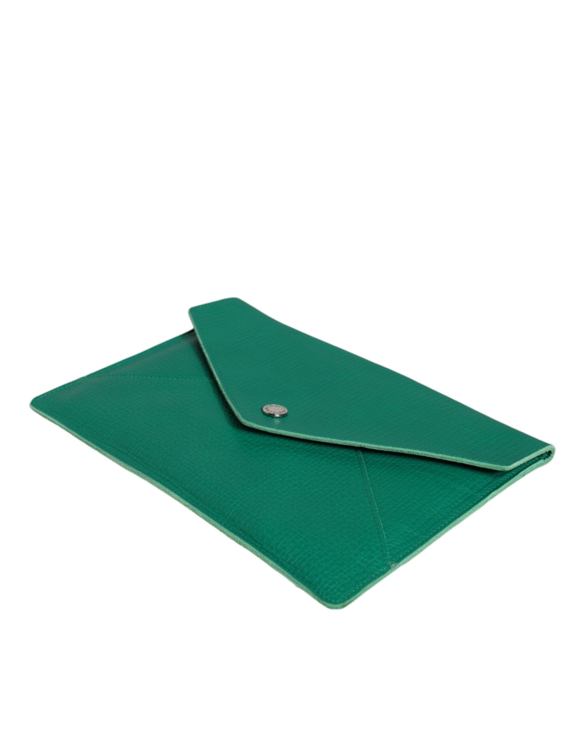 Dolce & Gabbana Green Clutch Bag for Women additional view