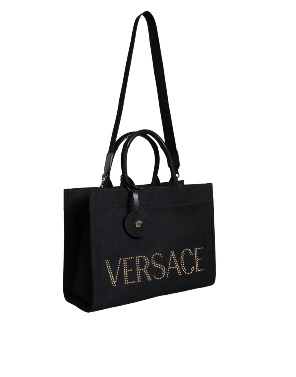 Versace Black Crossbody Bag for Women alternate view