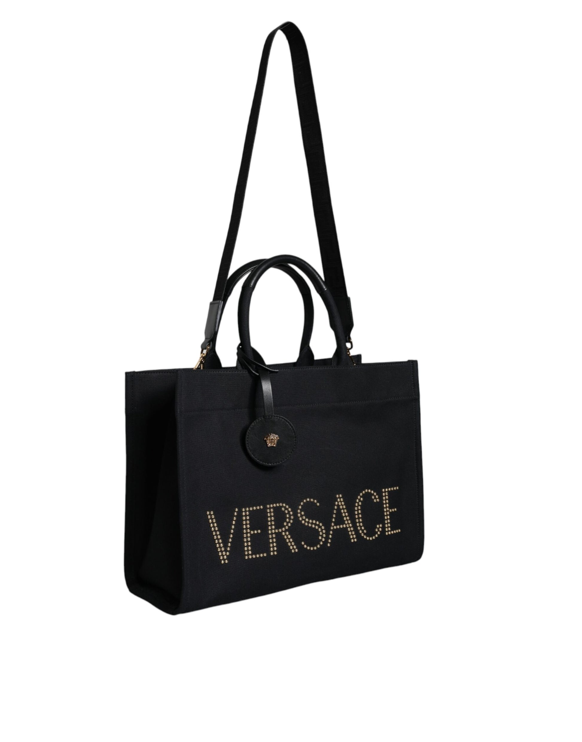 Versace Black Crossbody Bag for Women alternate view