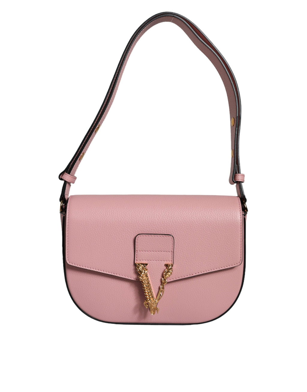 Versace Pink Shoulder Bag for Women alternate view