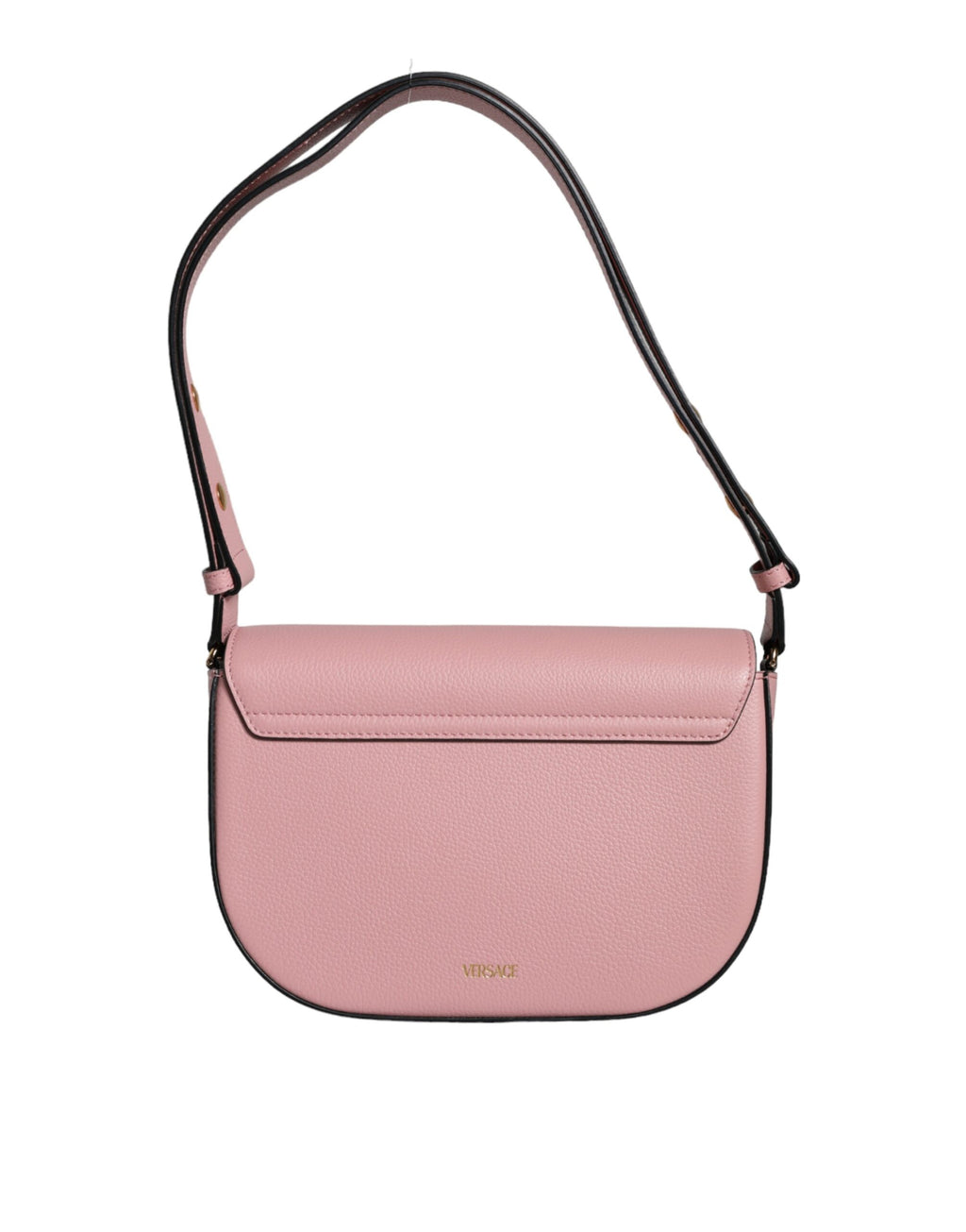 Versace Pink Shoulder Bag for Women side view