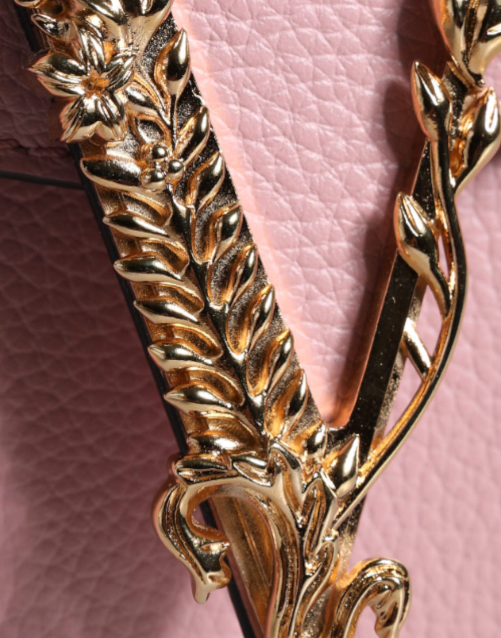 Versace Pink Shoulder Bag for Women additional view