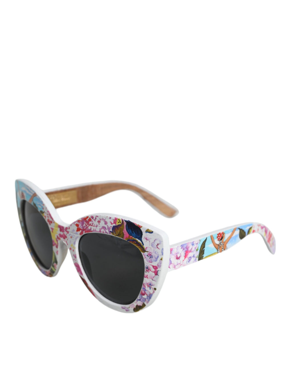 Dolce & Gabbana Multicolor Sunglasses for Women detail view