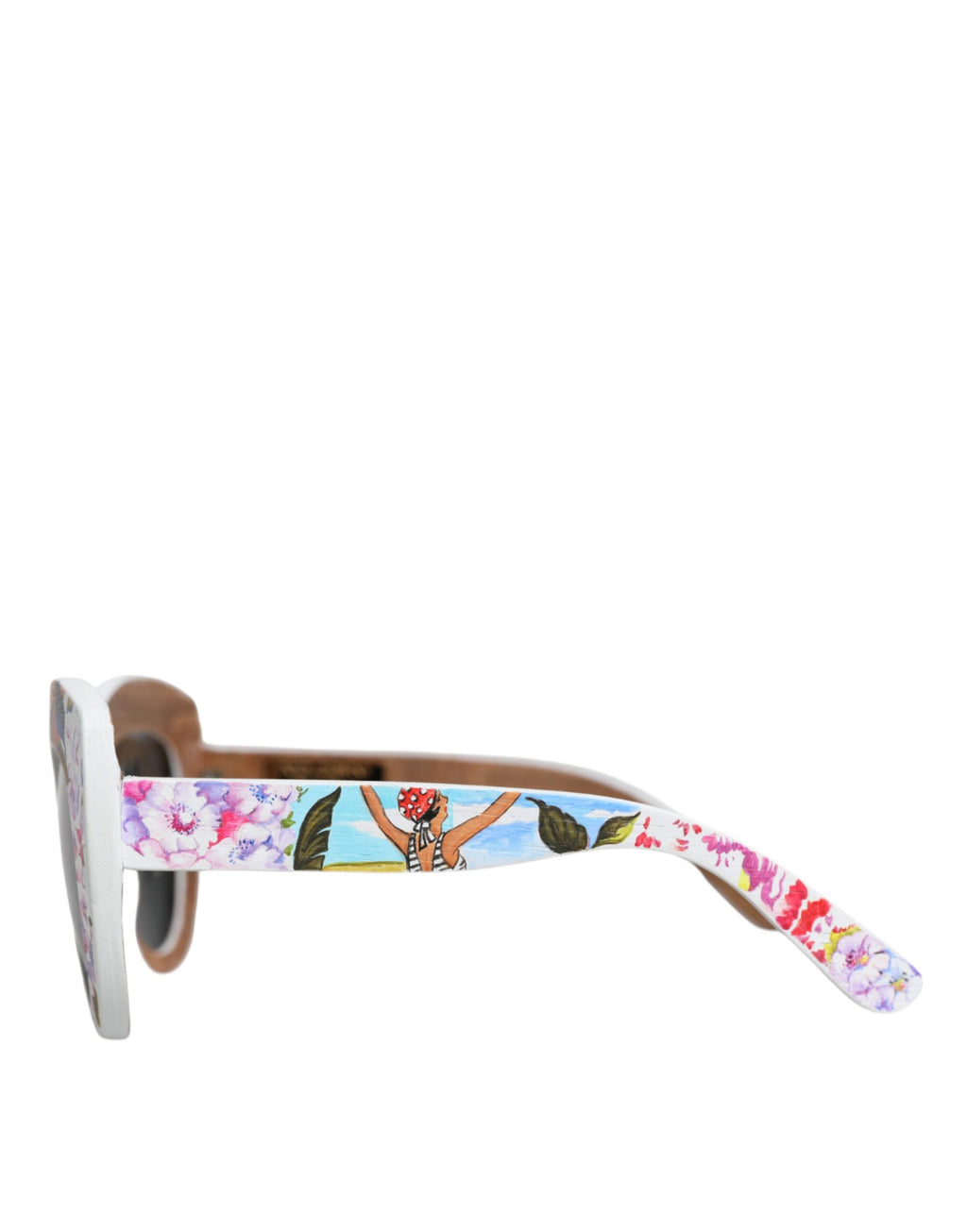 Dolce & Gabbana Multicolor Sunglasses for Women additional view