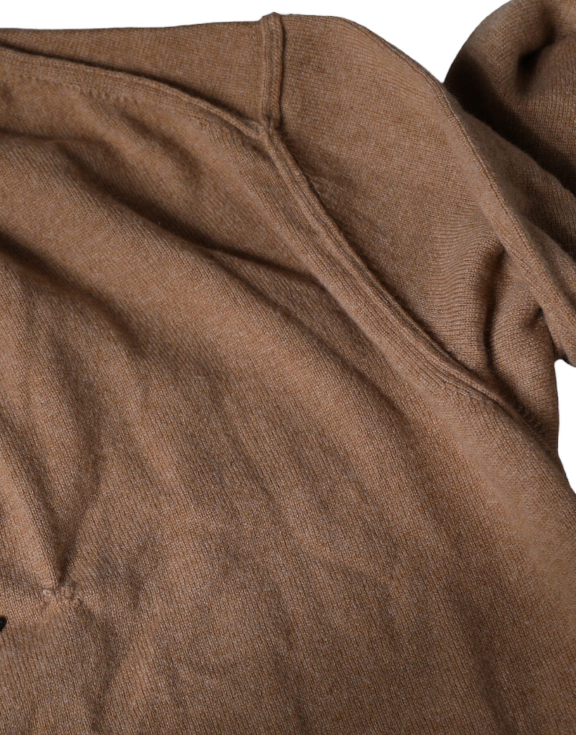 Dolce & Gabbana Brown Cashmere for Men additional view