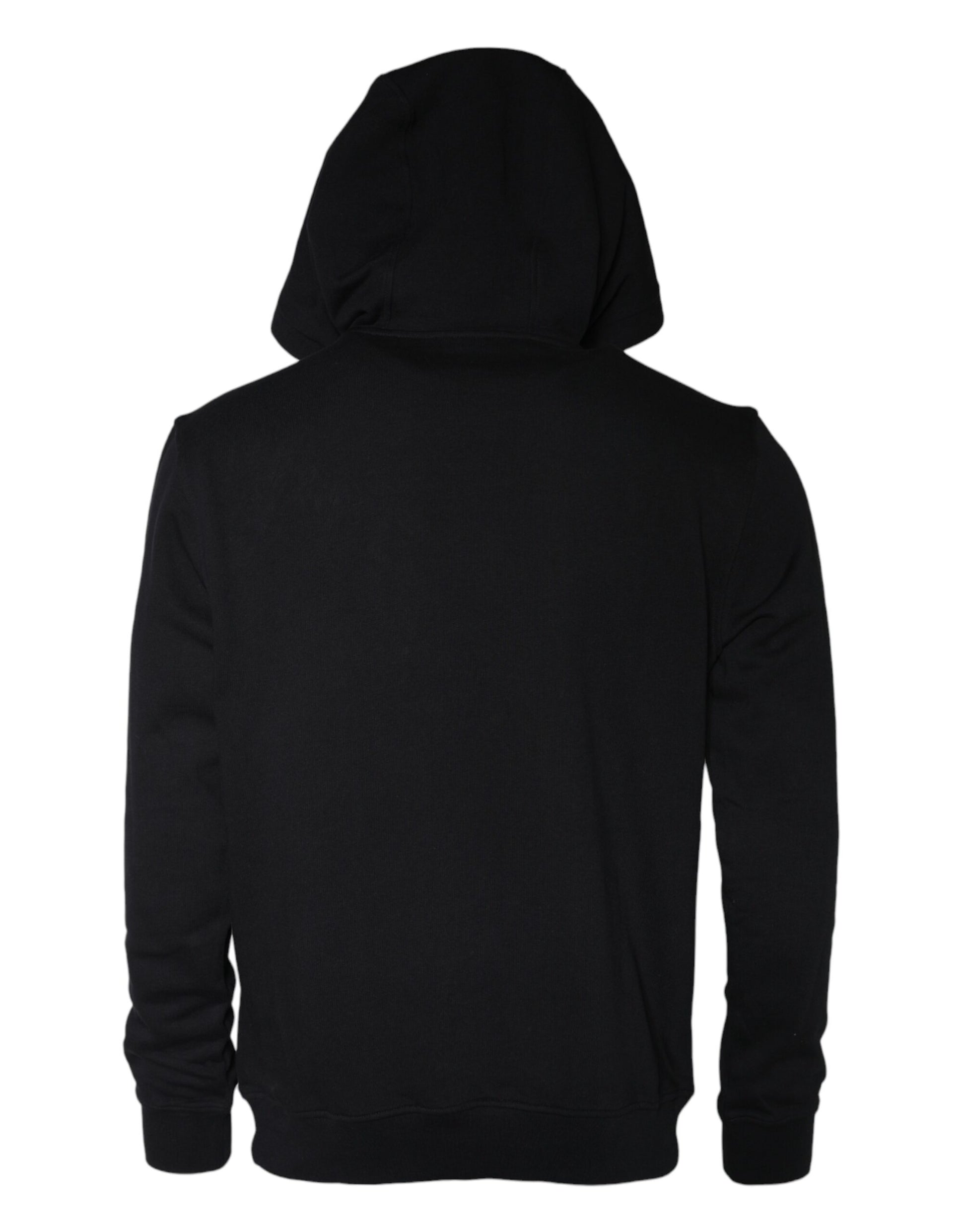 Versace Black Hoodie for Men additional view