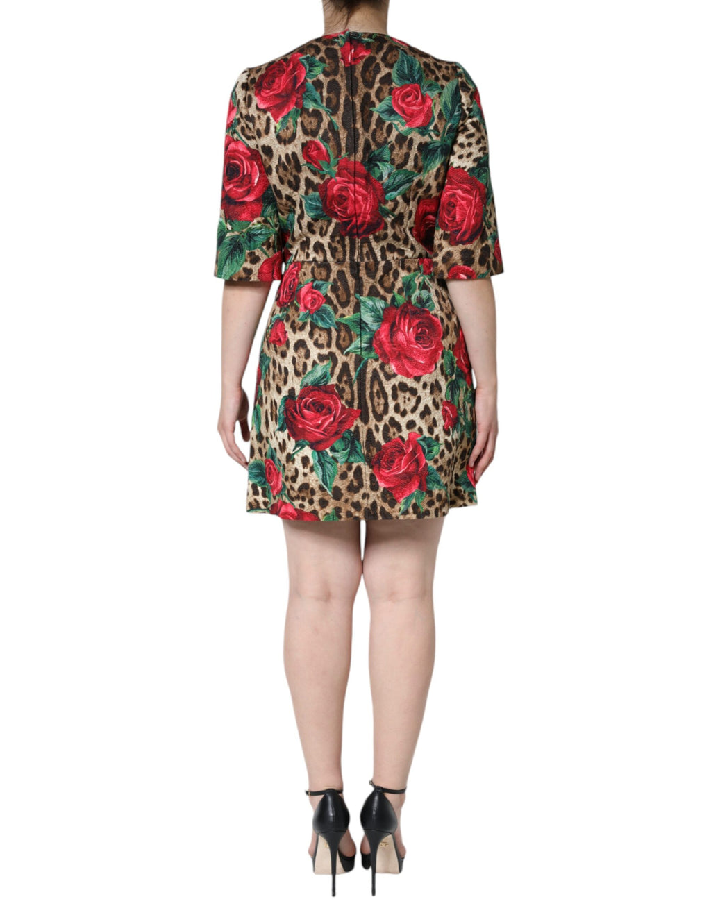 Dolce & Gabbana Brown Cocktail for Women side view