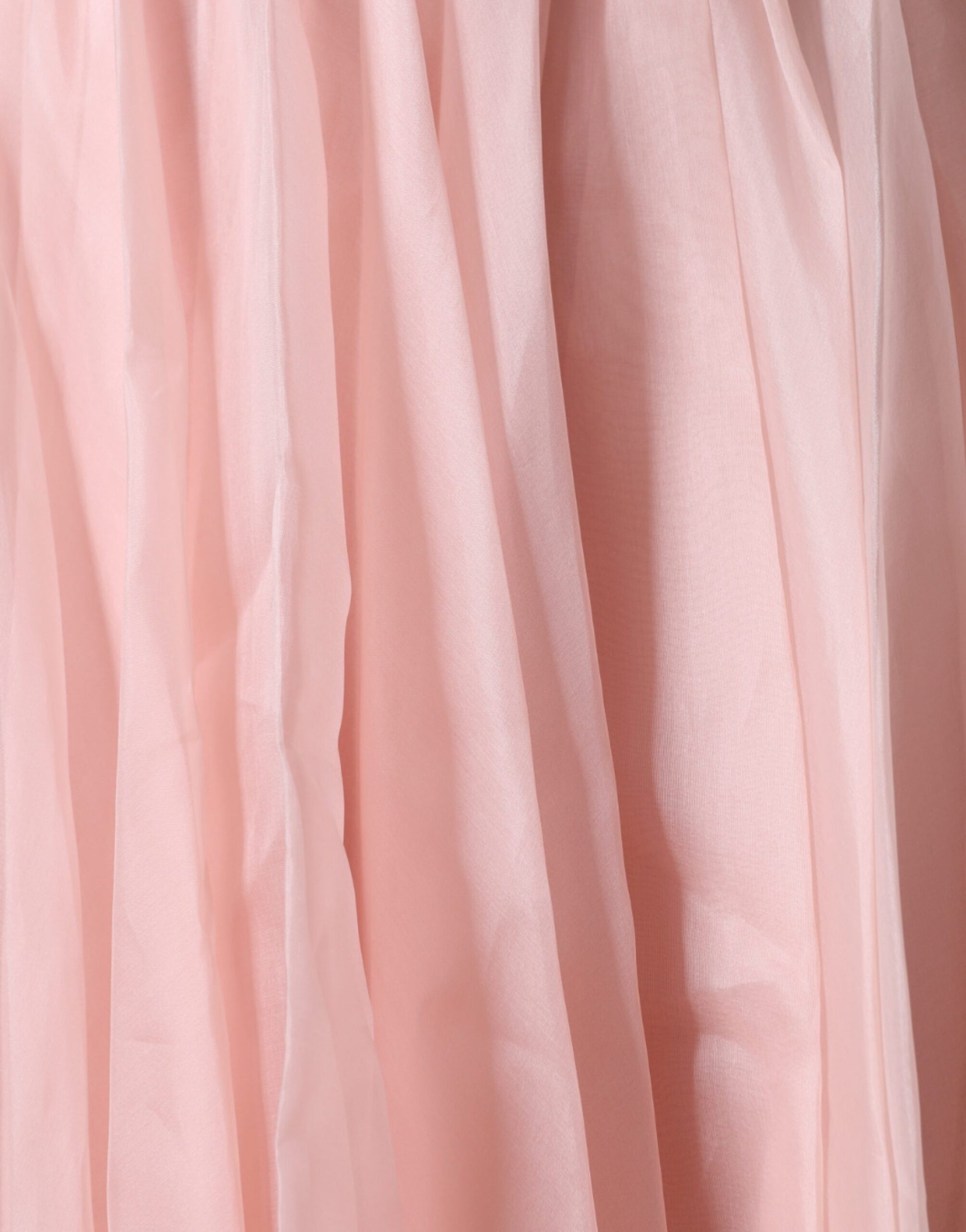 Dolce & Gabbana Pink Long Dress for Women additional view