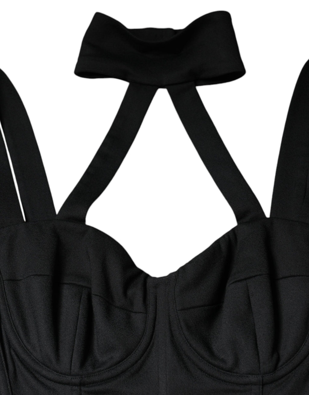 Dolce & Gabbana Black Short for Women additional view