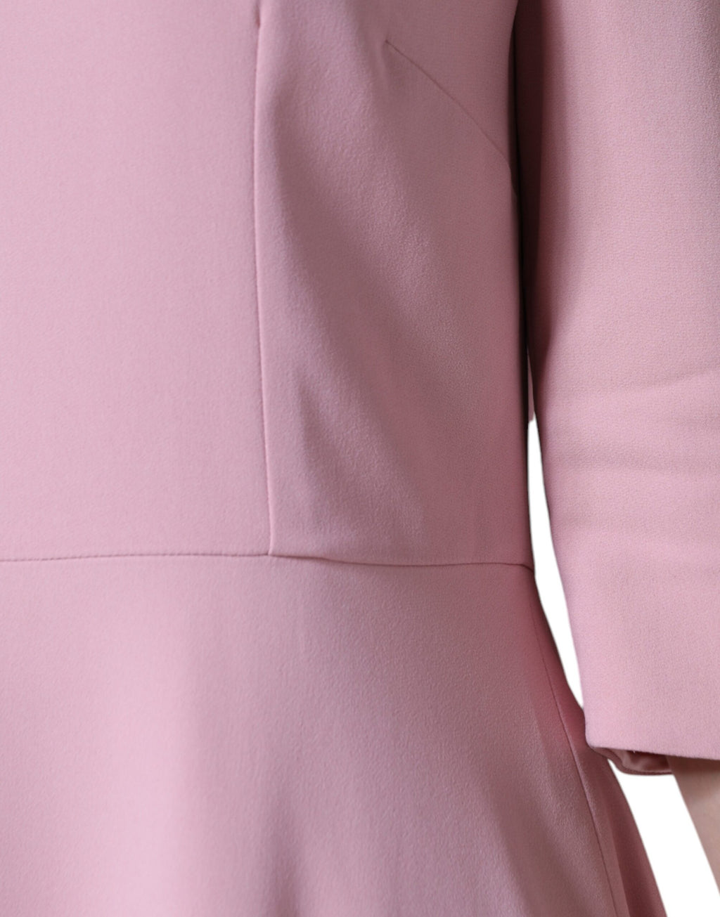 Dolce & Gabbana Pink Midi Dress for Women additional view