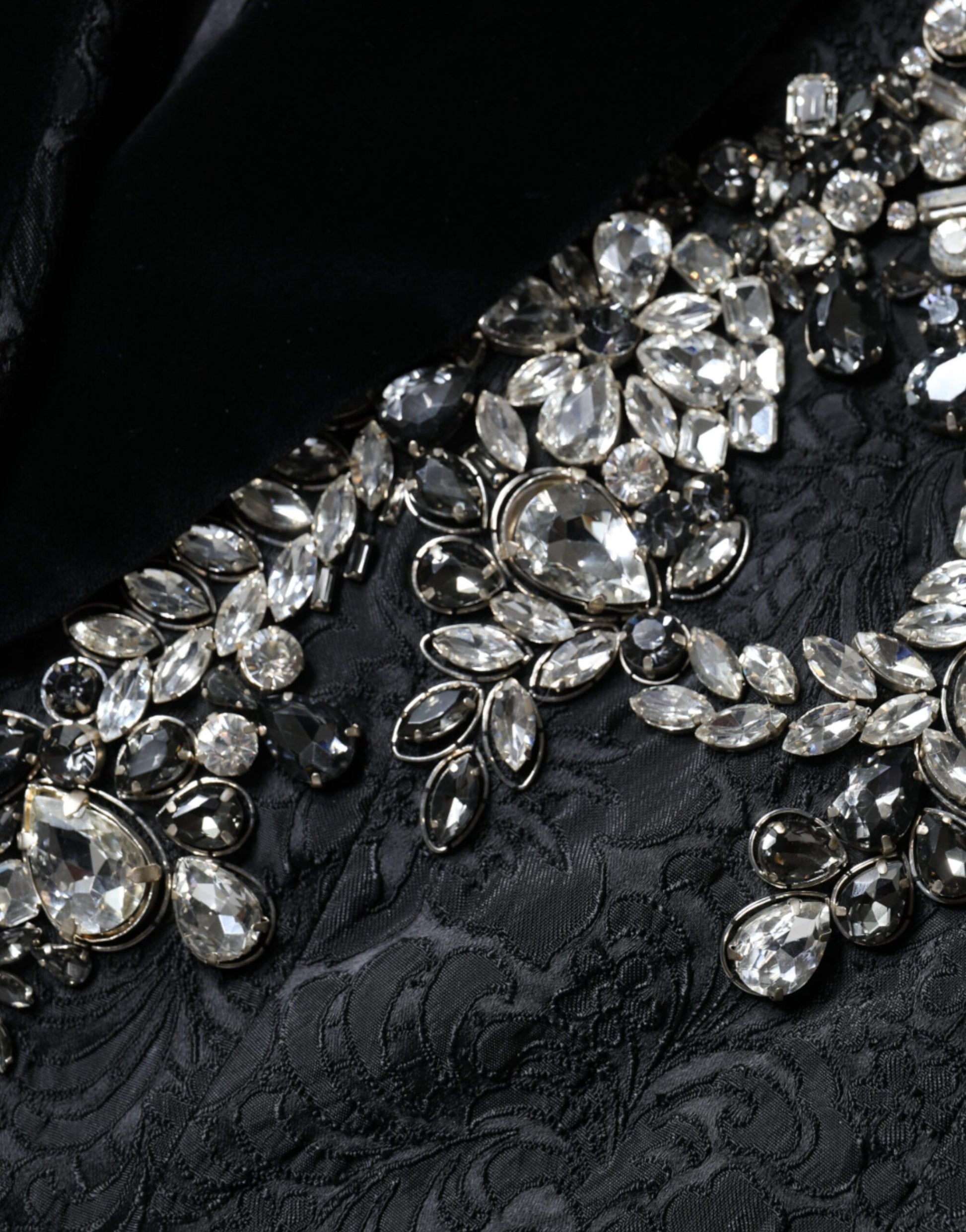 Dolce & Gabbana Black Cloaks for Women additional view