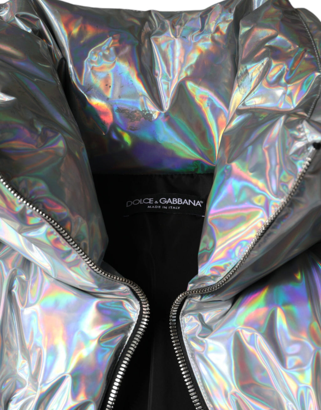 Dolce & Gabbana Silver Bomber for Women additional view