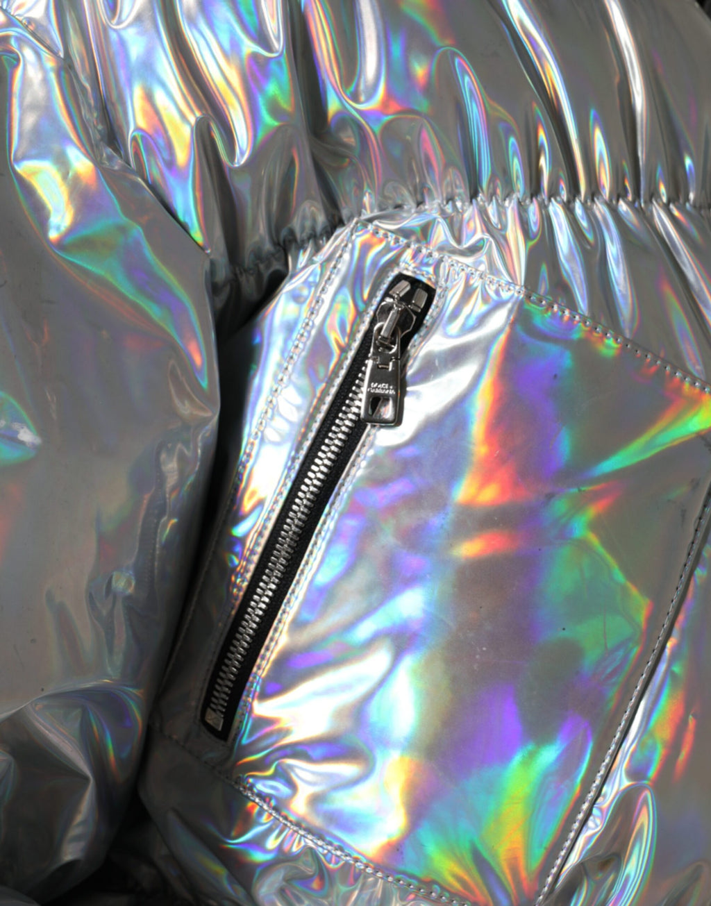 Dolce & Gabbana Silver Bomber for Women additional view