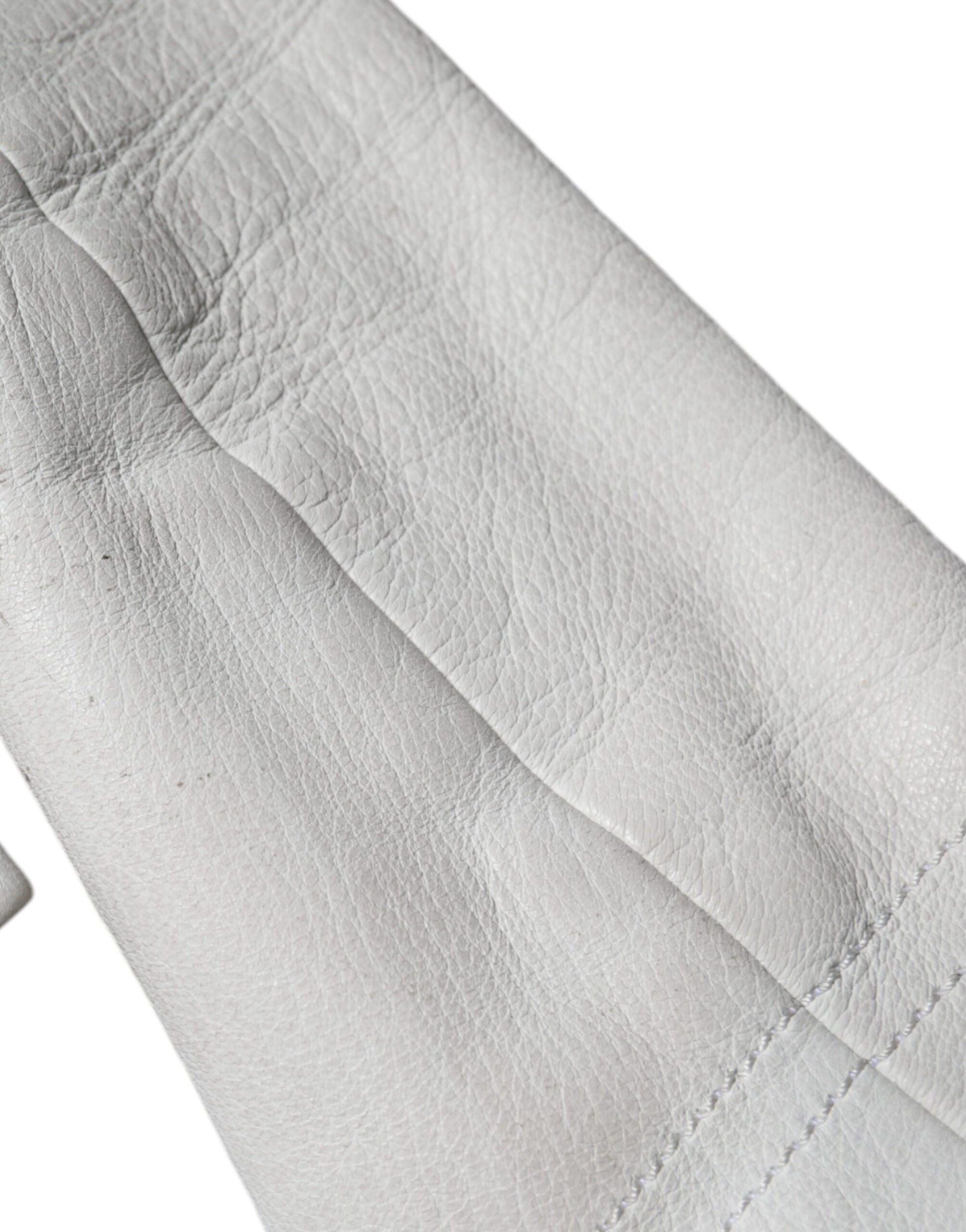 Dolce & Gabbana White Blazer for Women additional view