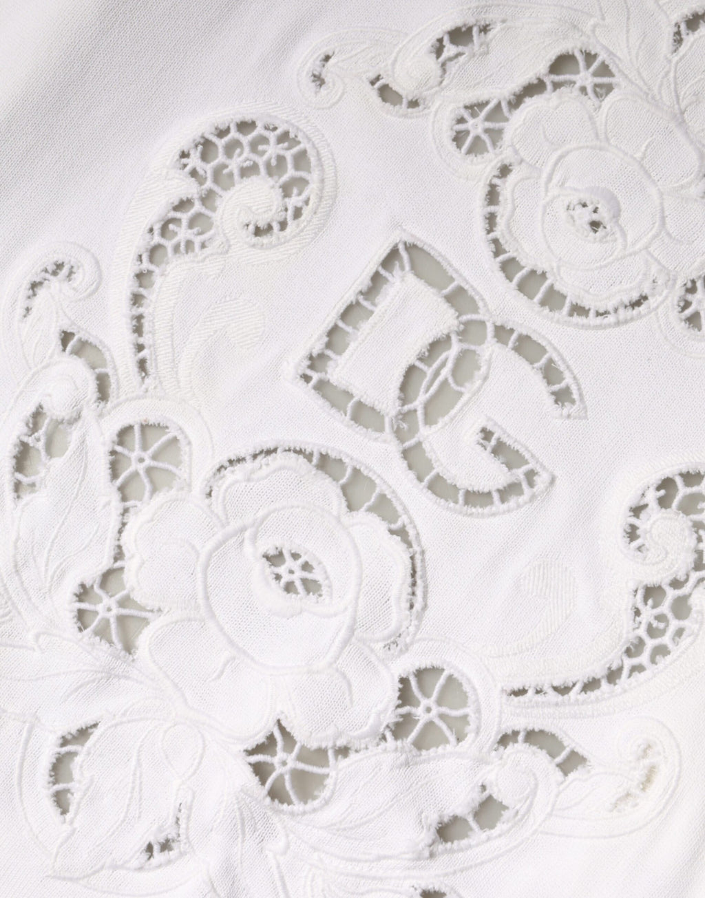 Dolce & Gabbana White Cardigan for Women additional view