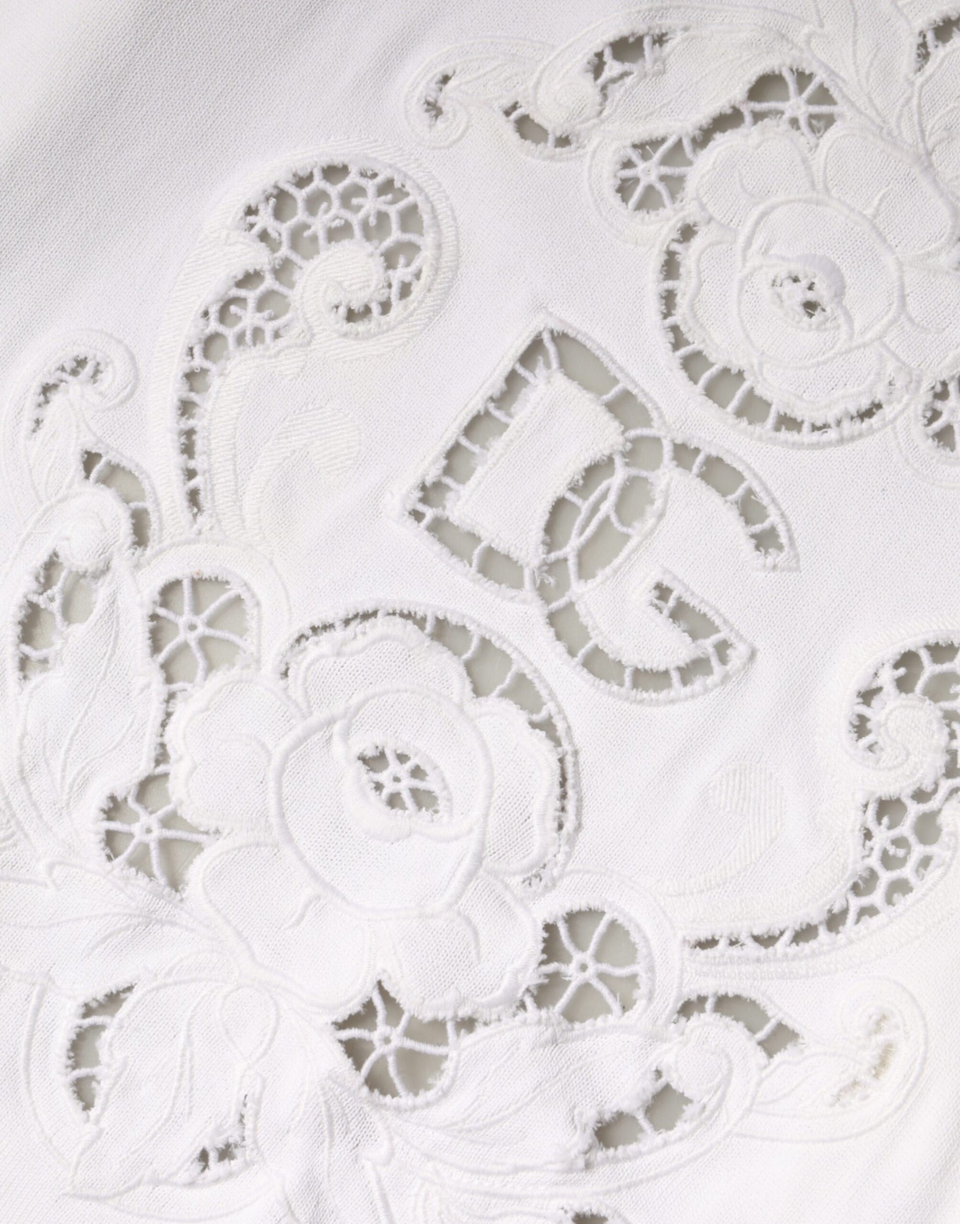 Dolce & Gabbana White Cardigan for Women additional view