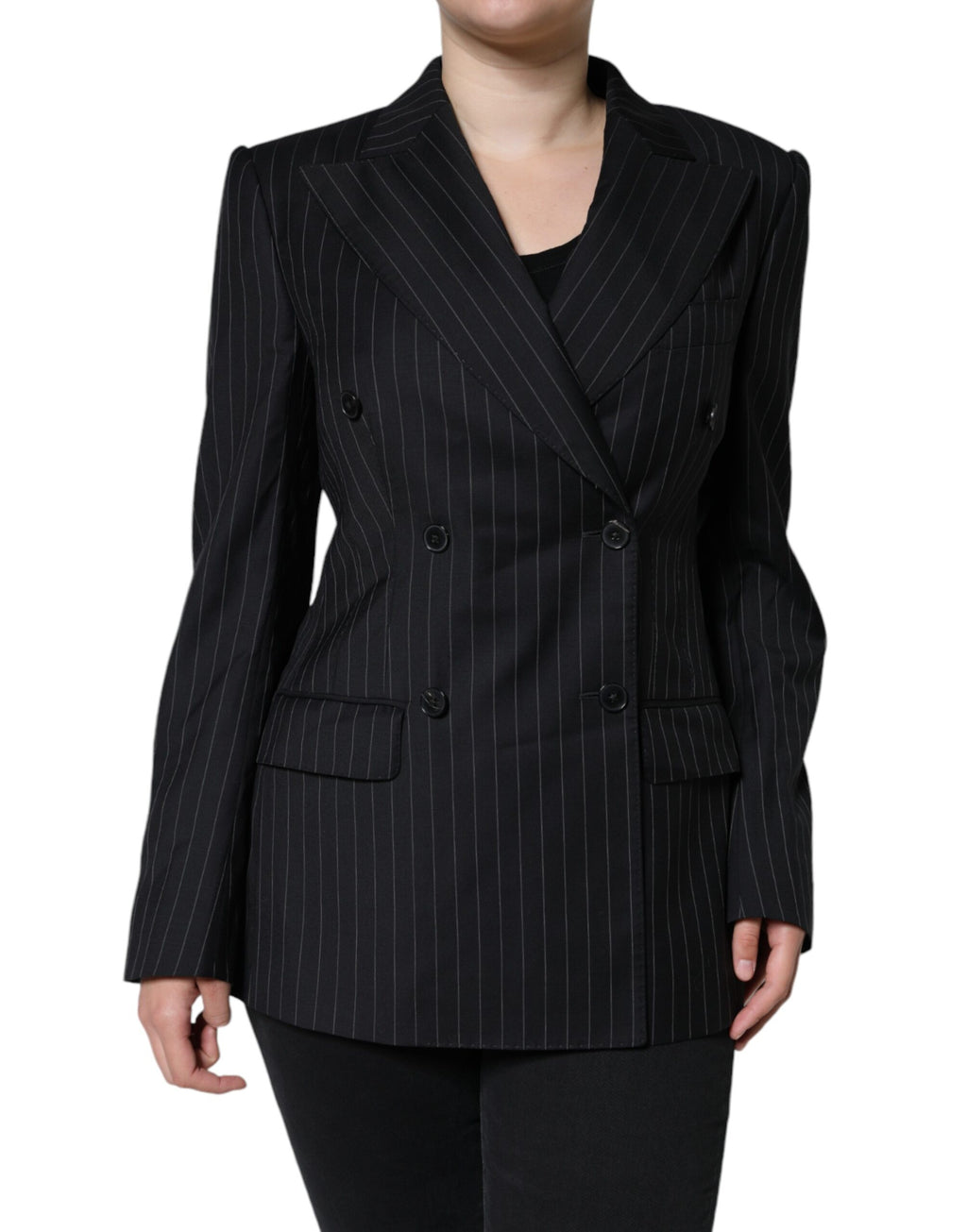Dolce & Gabbana Black Blazer for Women