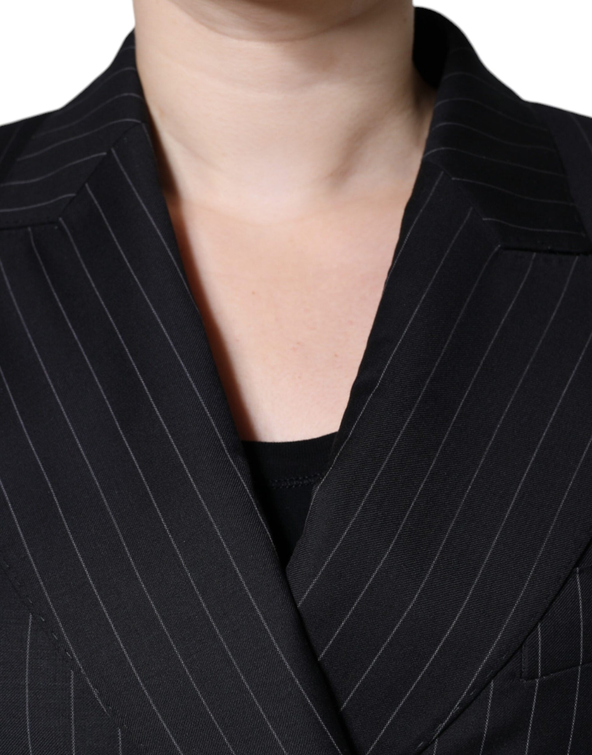 Dolce & Gabbana Black Blazer for Women additional view