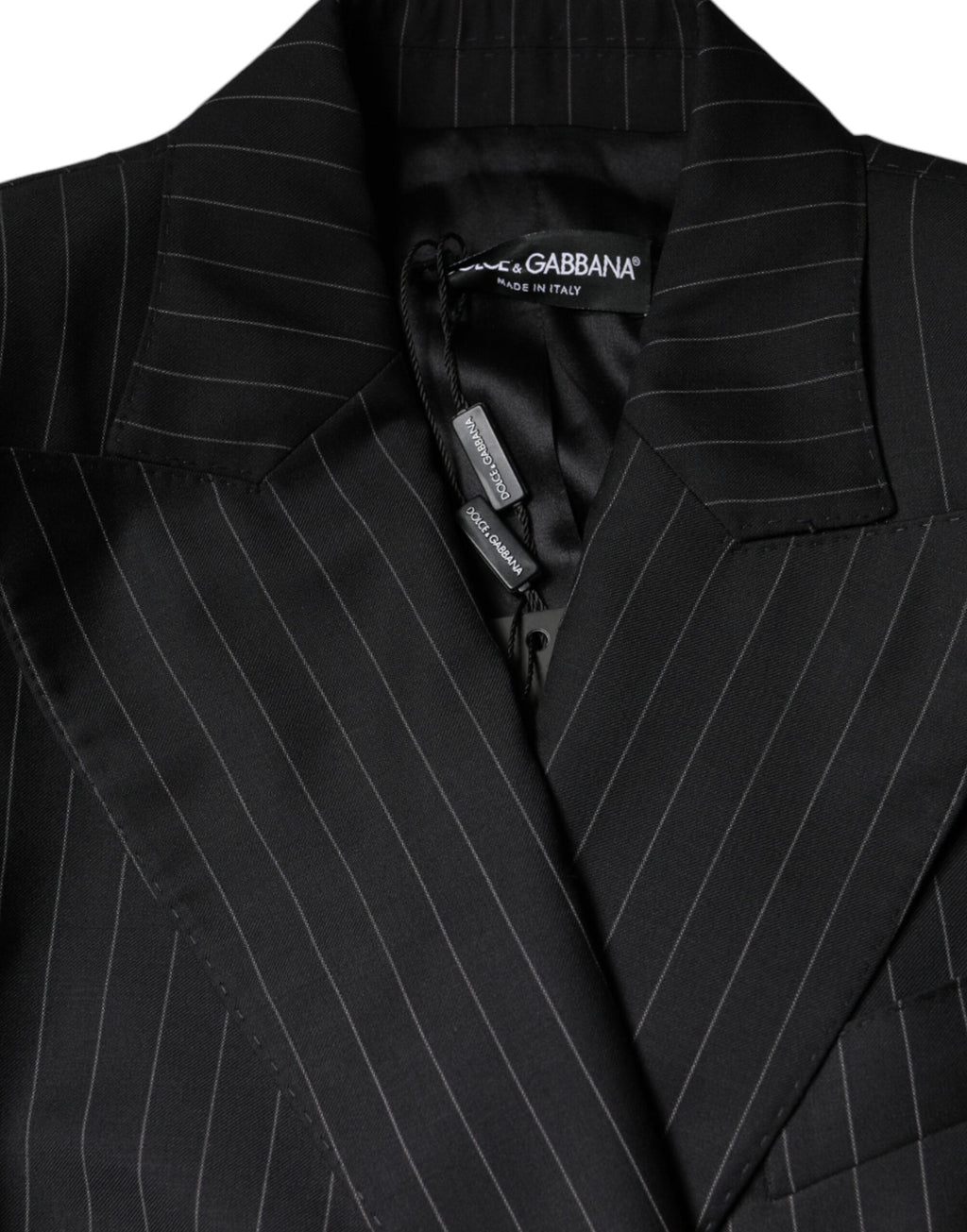 Dolce & Gabbana Black Blazer for Women additional view