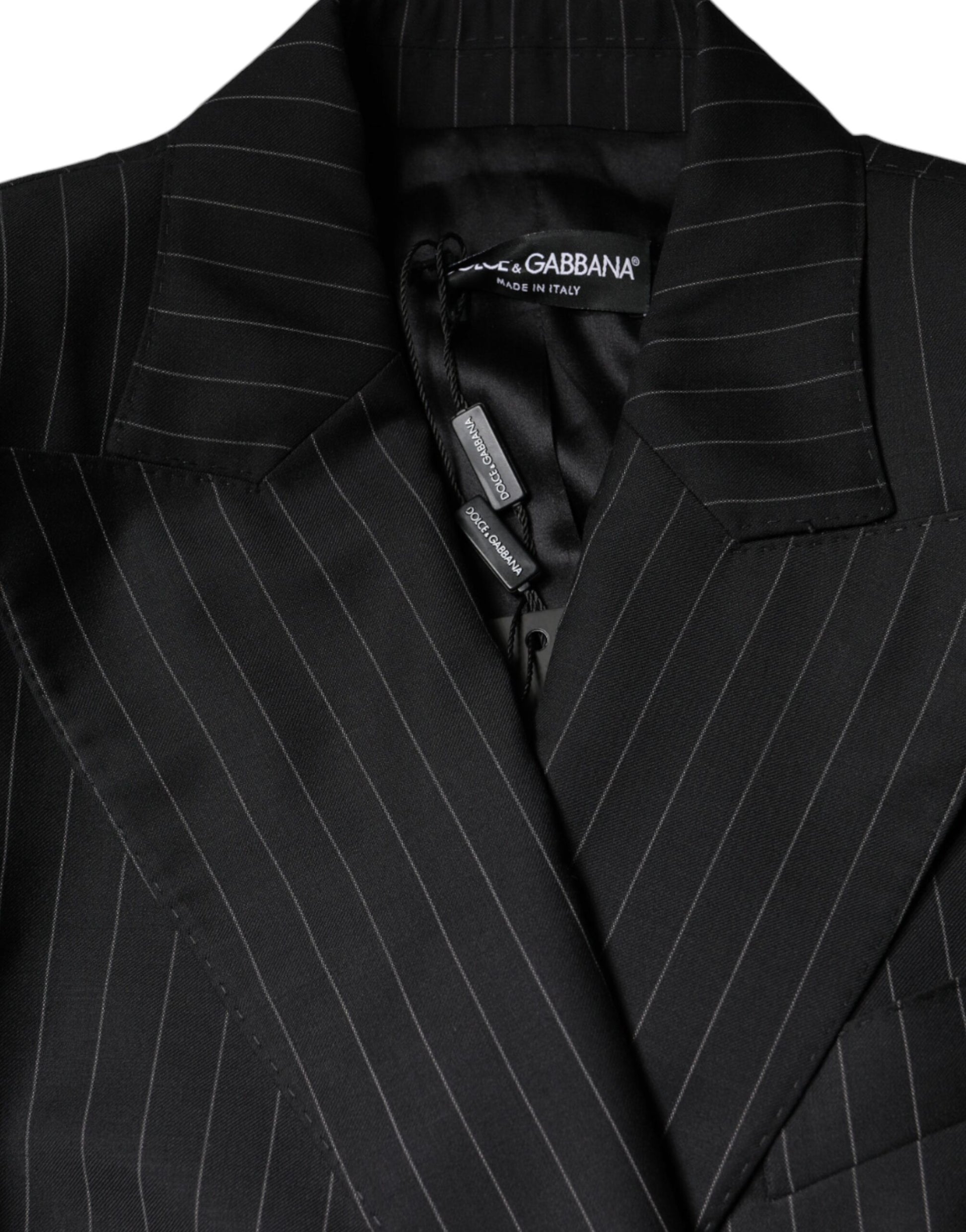 Dolce & Gabbana Black Blazer for Women additional view