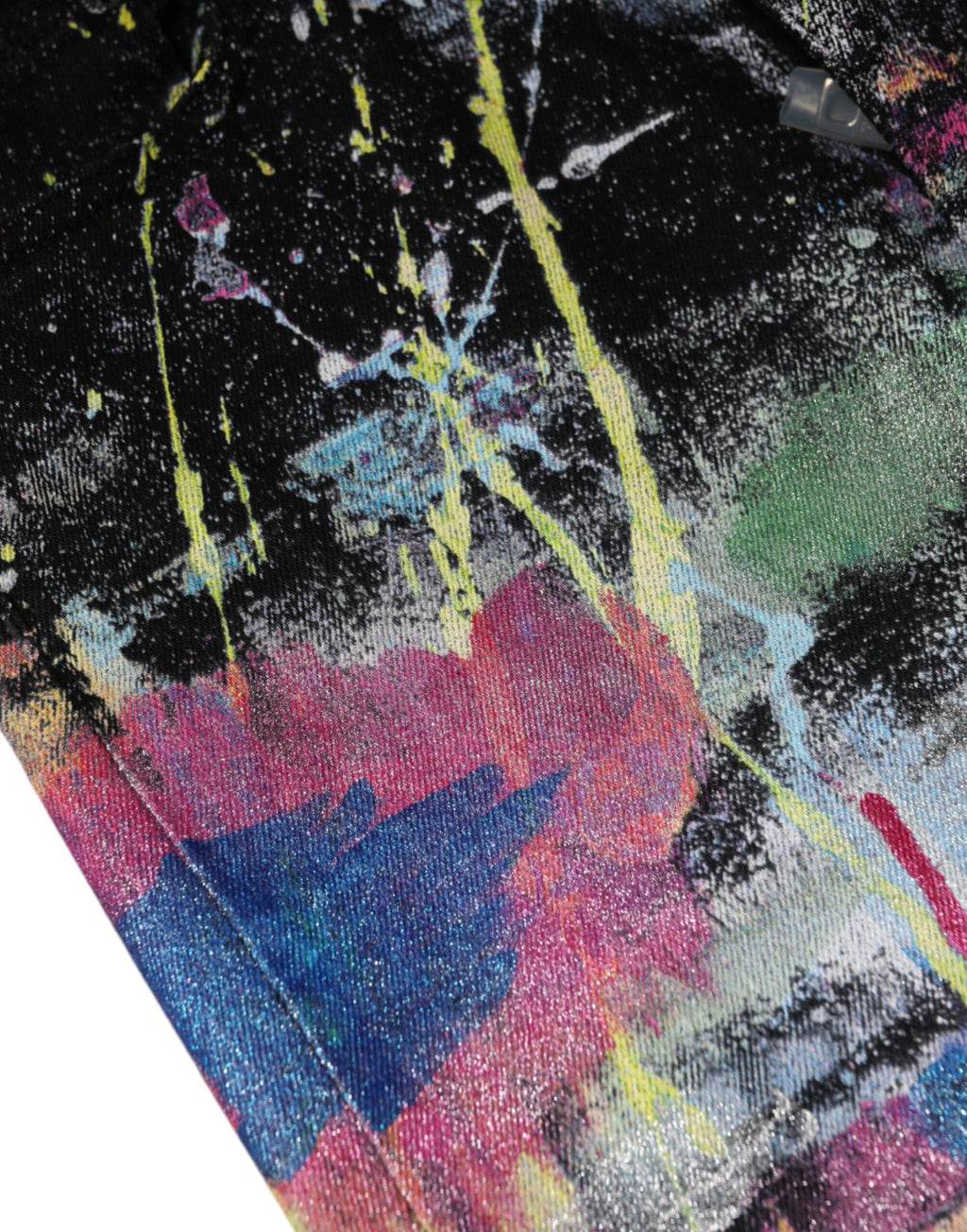 Dolce & Gabbana Multicolor Skinny Jeans for Women additional view
