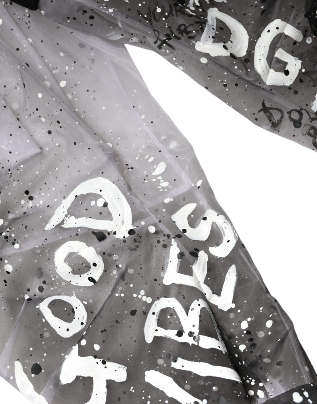 Dolce & Gabbana White Cargo Pants for Women additional view