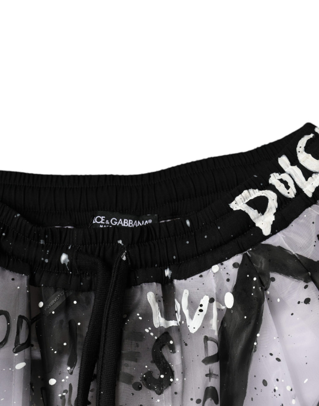 Dolce & Gabbana White Cargo Pants for Women additional view