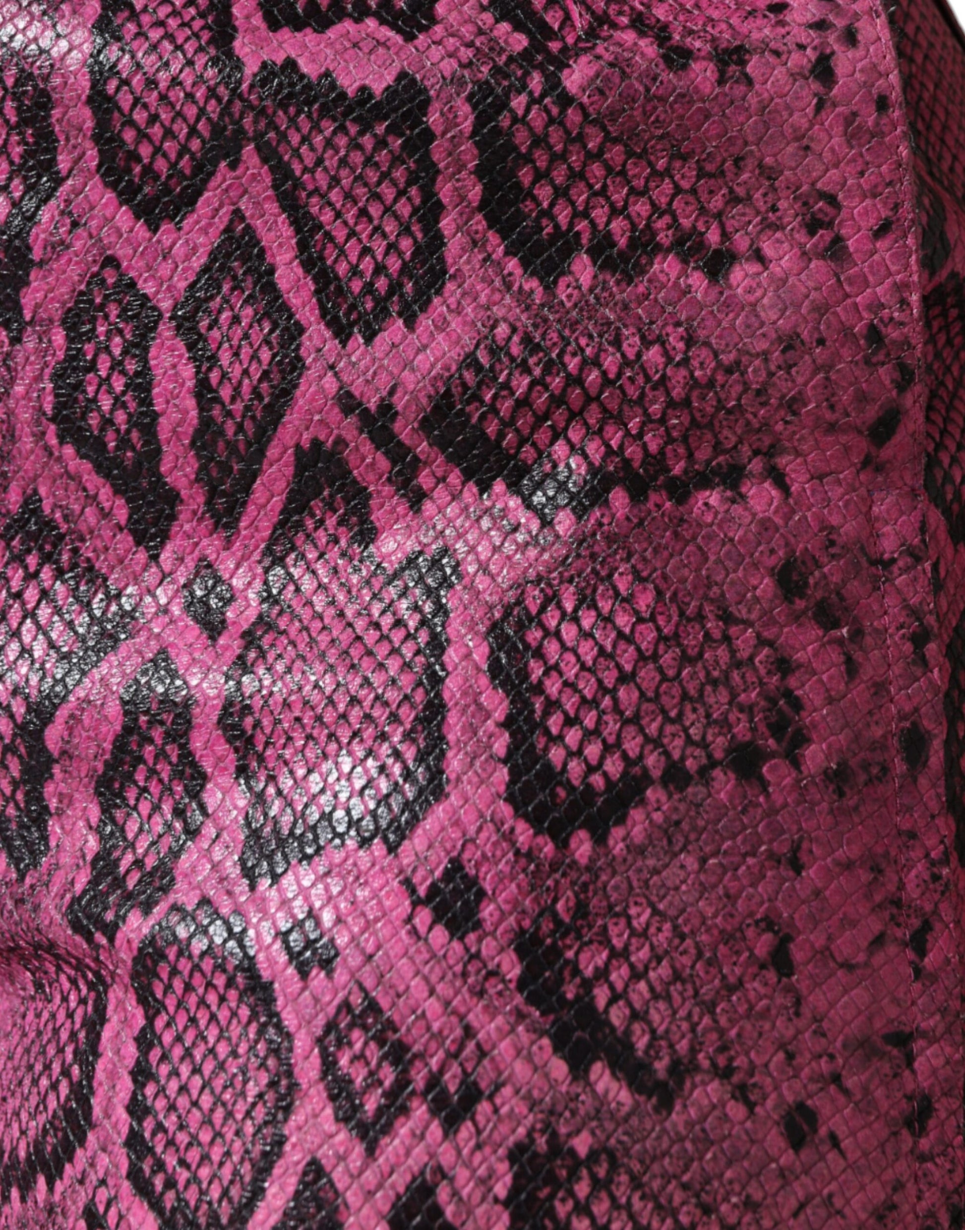 Dolce & Gabbana Pink Short And Mini for Women additional view