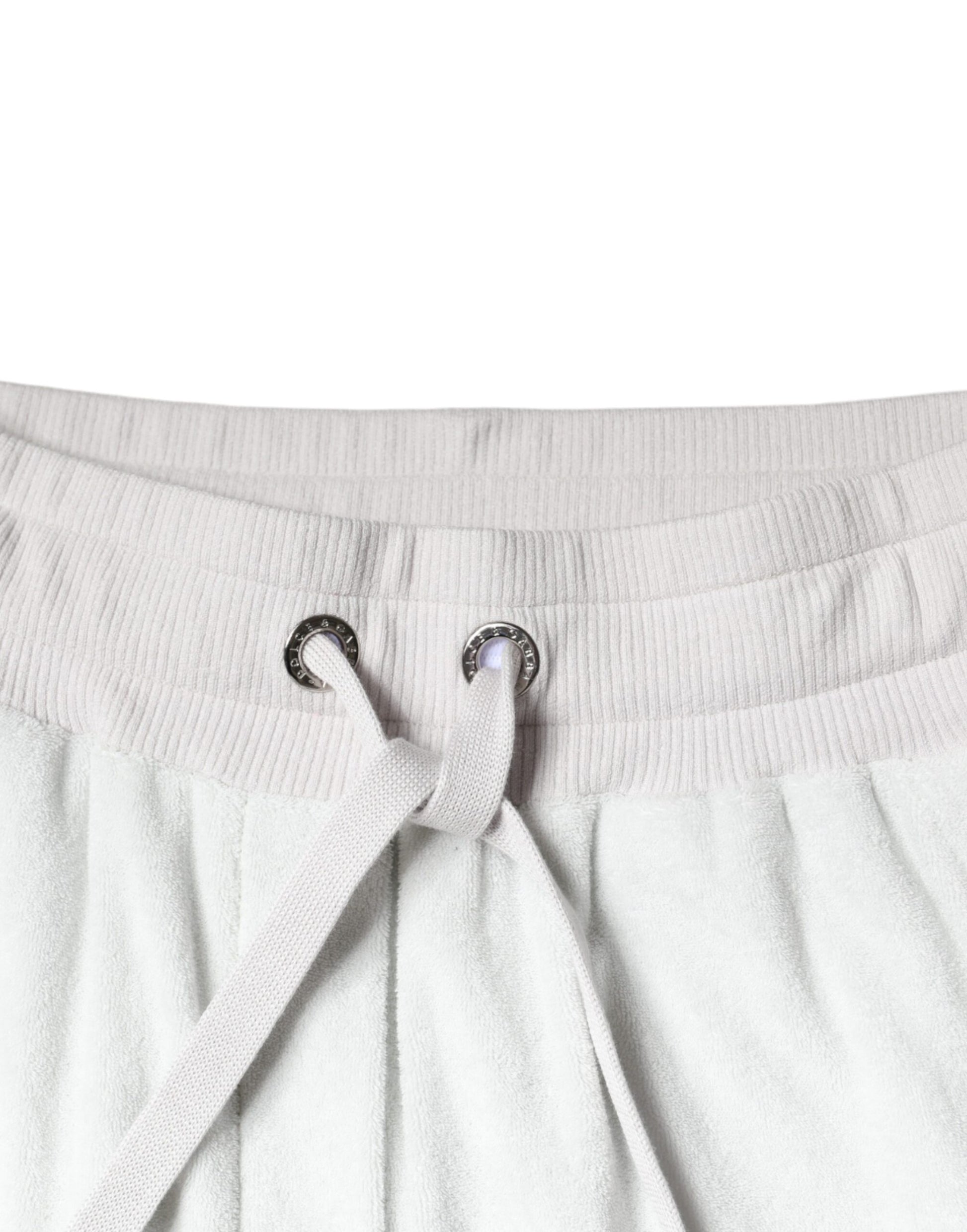 Dolce & Gabbana White Athletic Pants for Women additional view