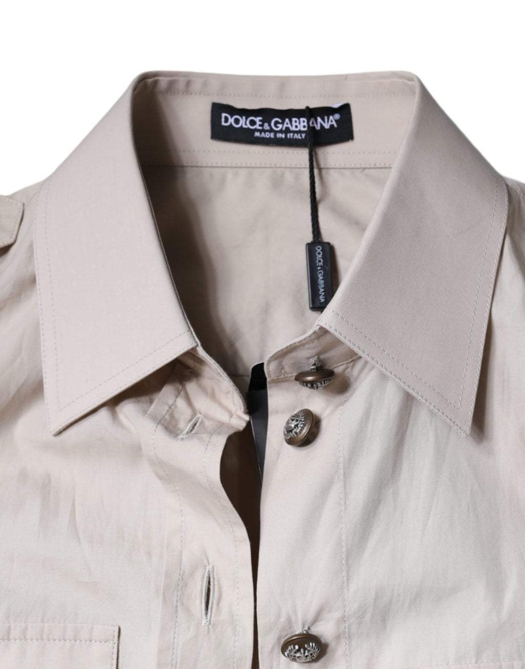 Dolce & Gabbana Beige Blouse for Women additional view