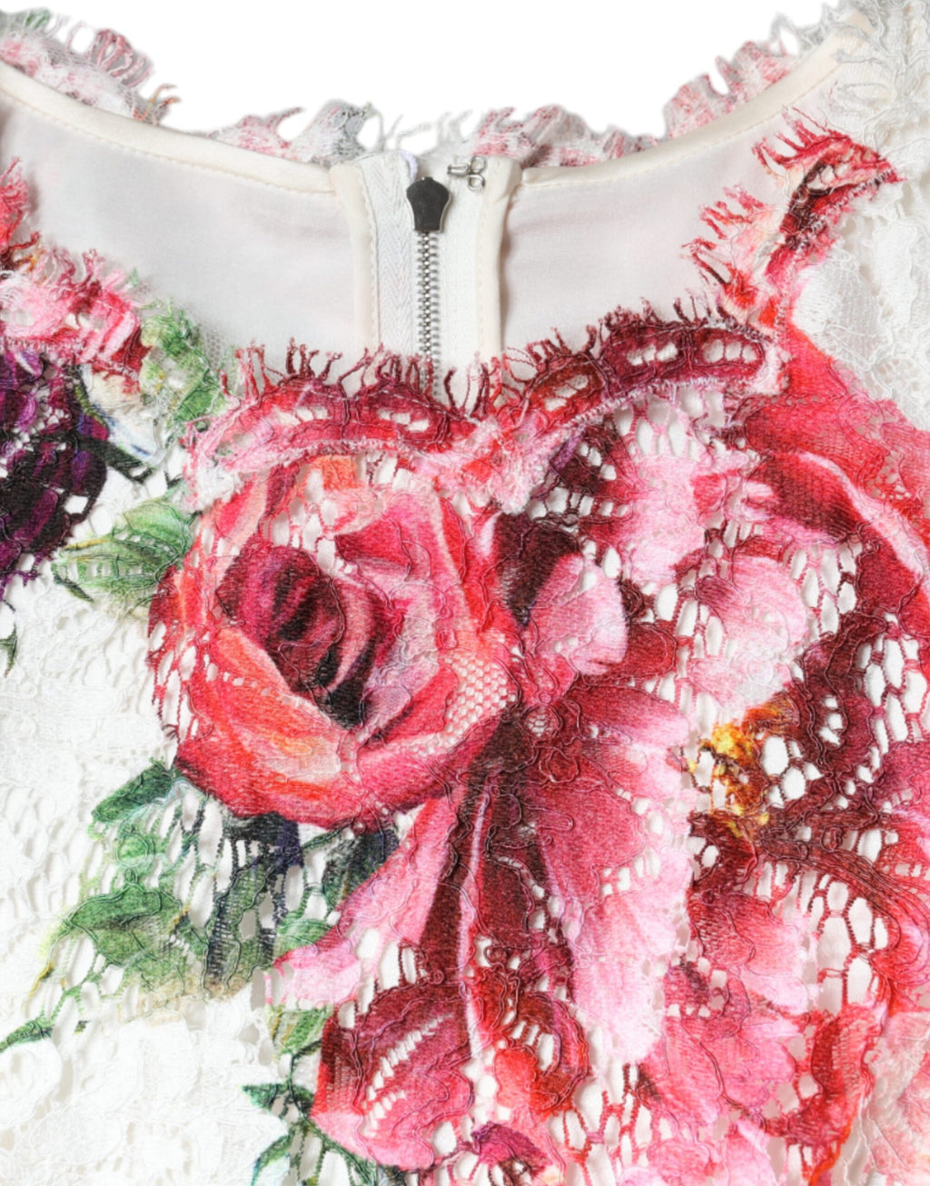 Dolce & Gabbana White T-Shirt for Women additional view