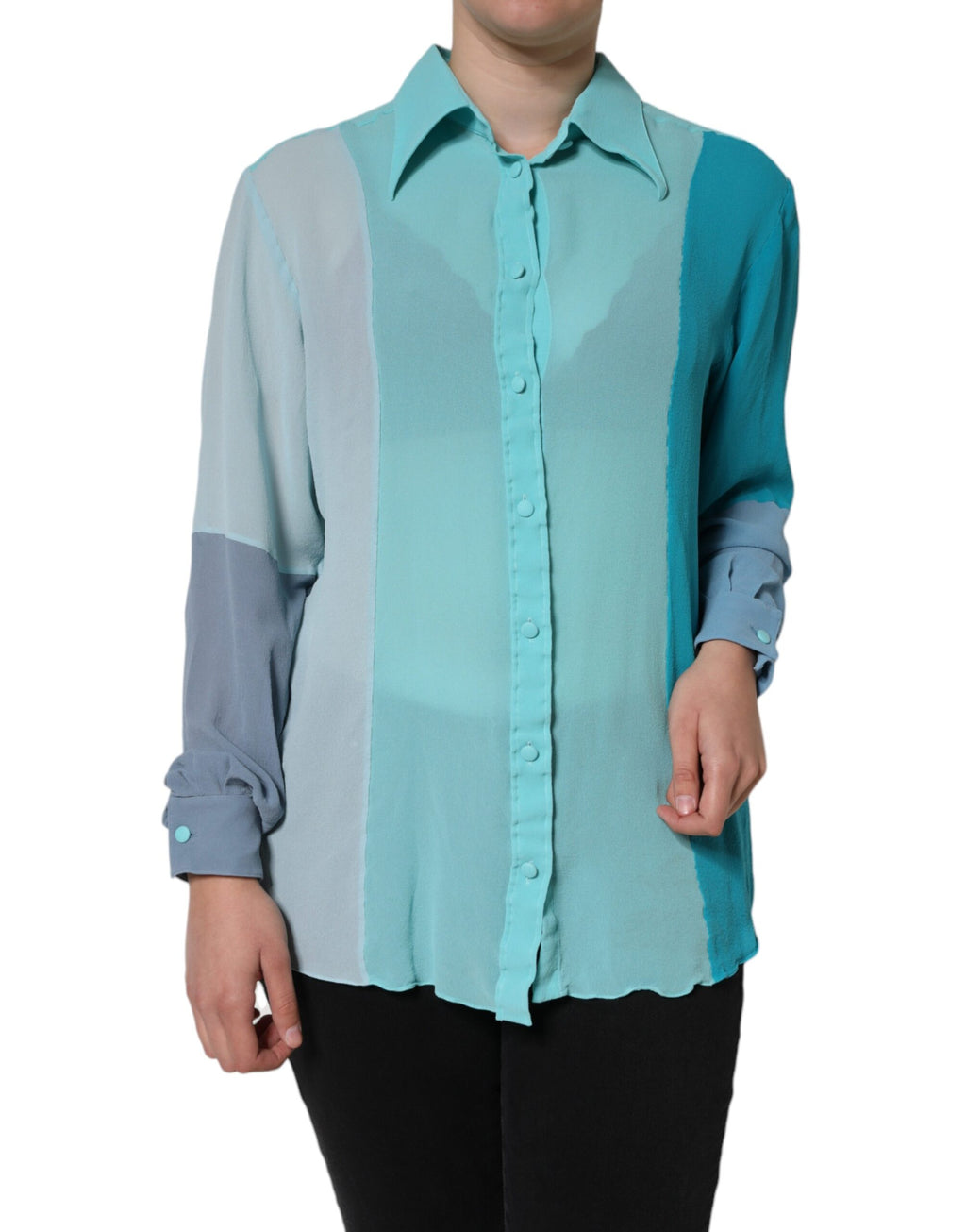 Dolce & Gabbana Multicolor Blouse for Women