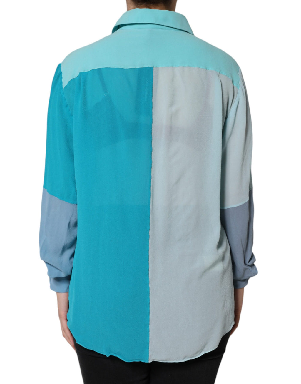 Dolce & Gabbana Multicolor Blouse for Women side view