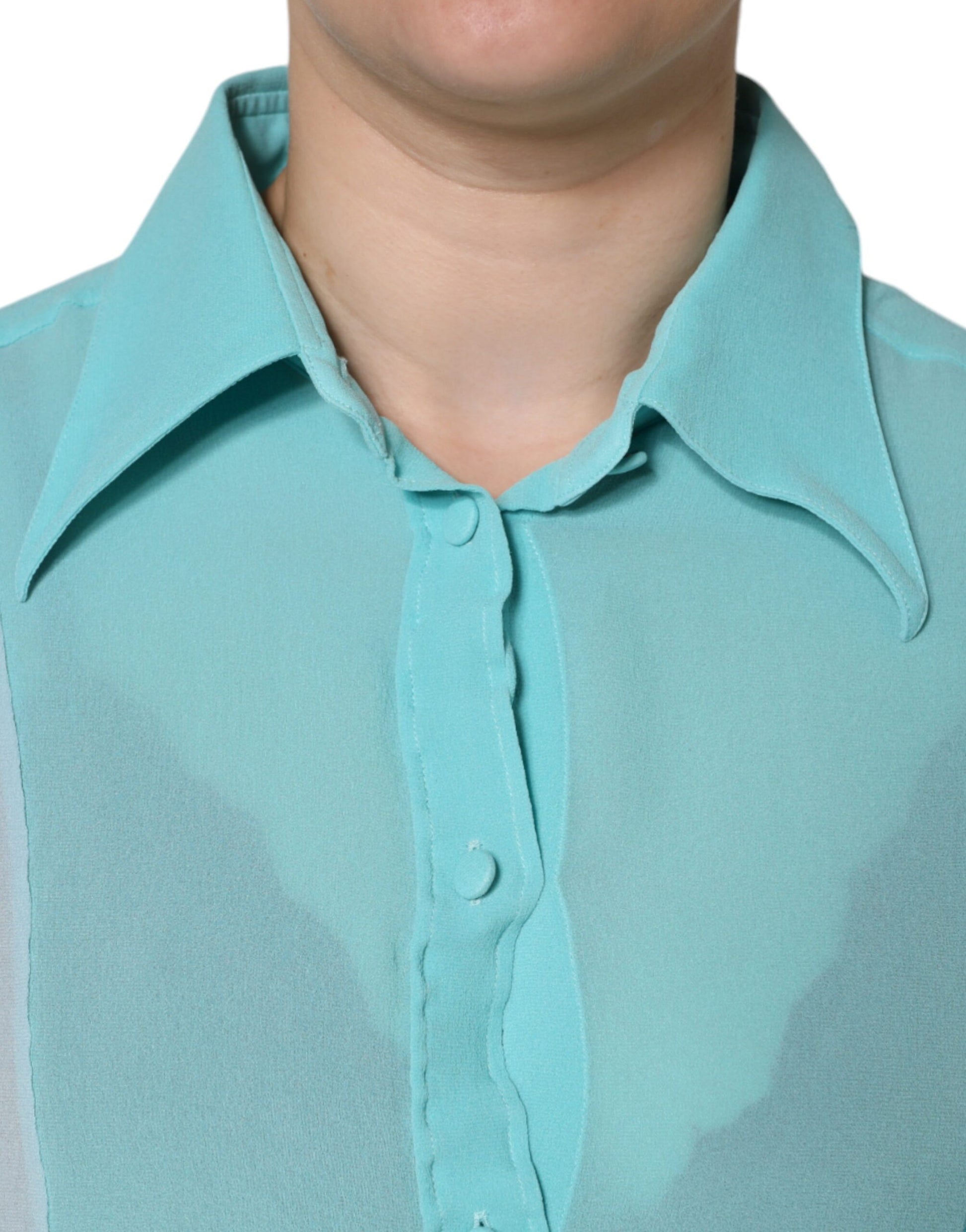 Dolce & Gabbana Multicolor Blouse for Women additional view
