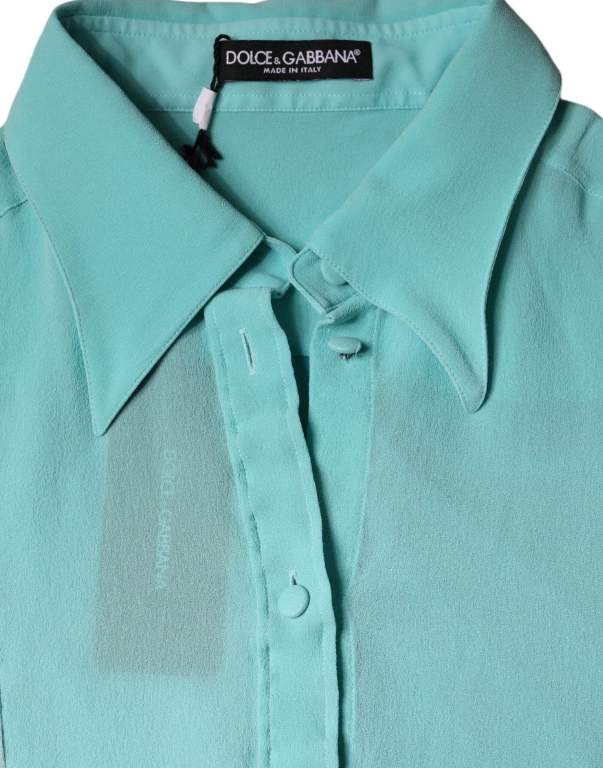 Dolce & Gabbana Multicolor Blouse for Women additional view