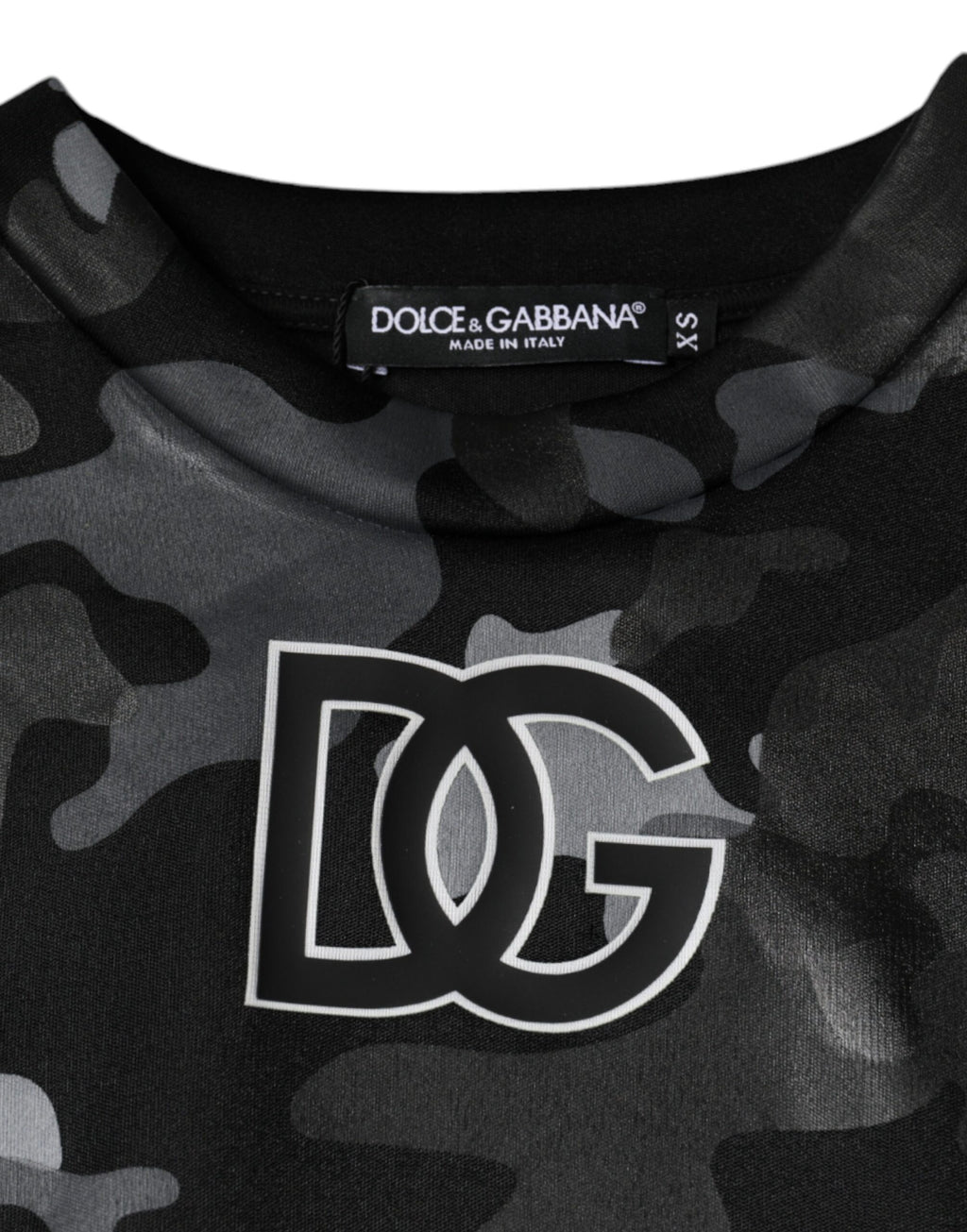 Dolce & Gabbana Black Sweatshirt for Women additional view
