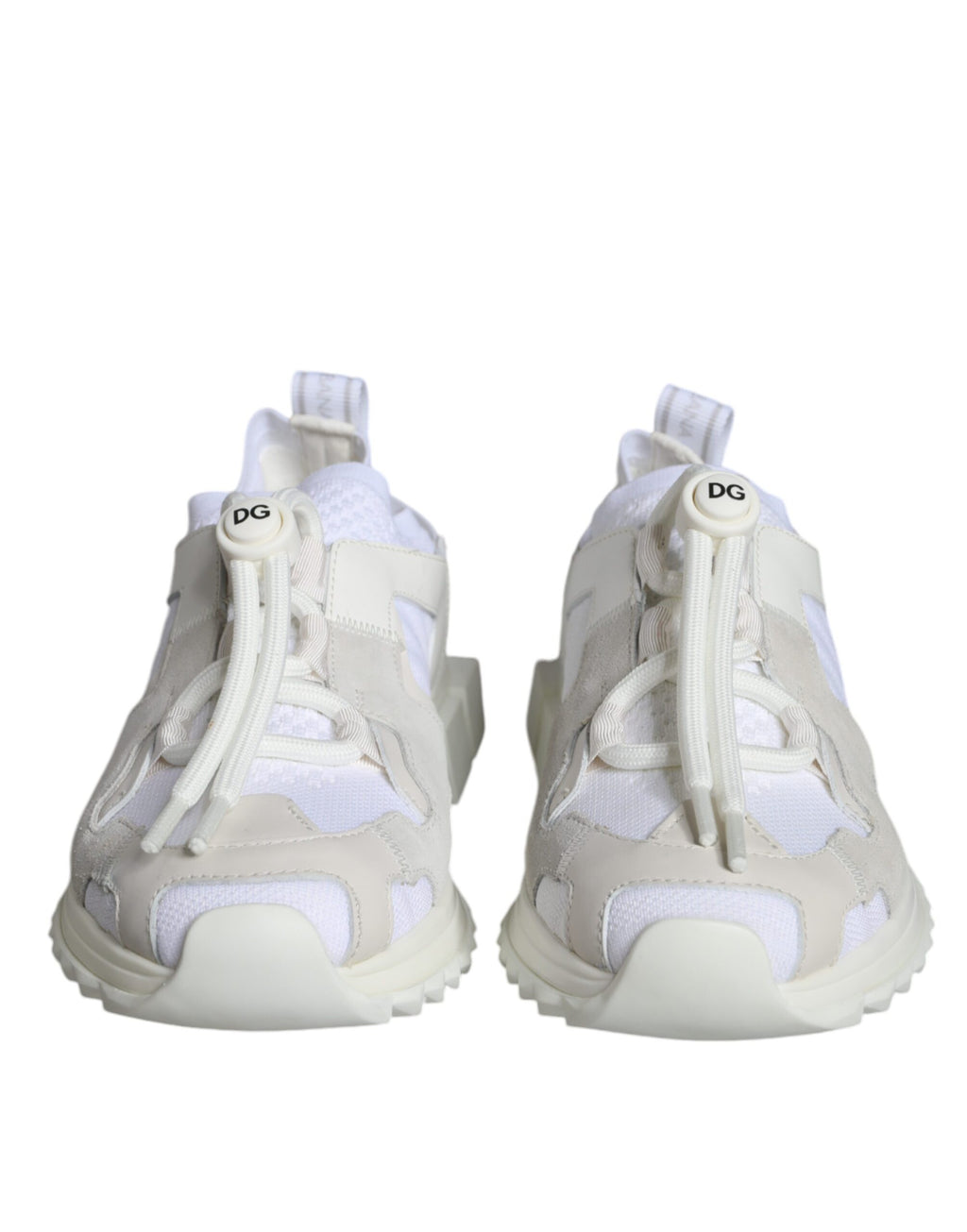 Dolce & Gabbana White Chunky Sneakers for Women alternate view