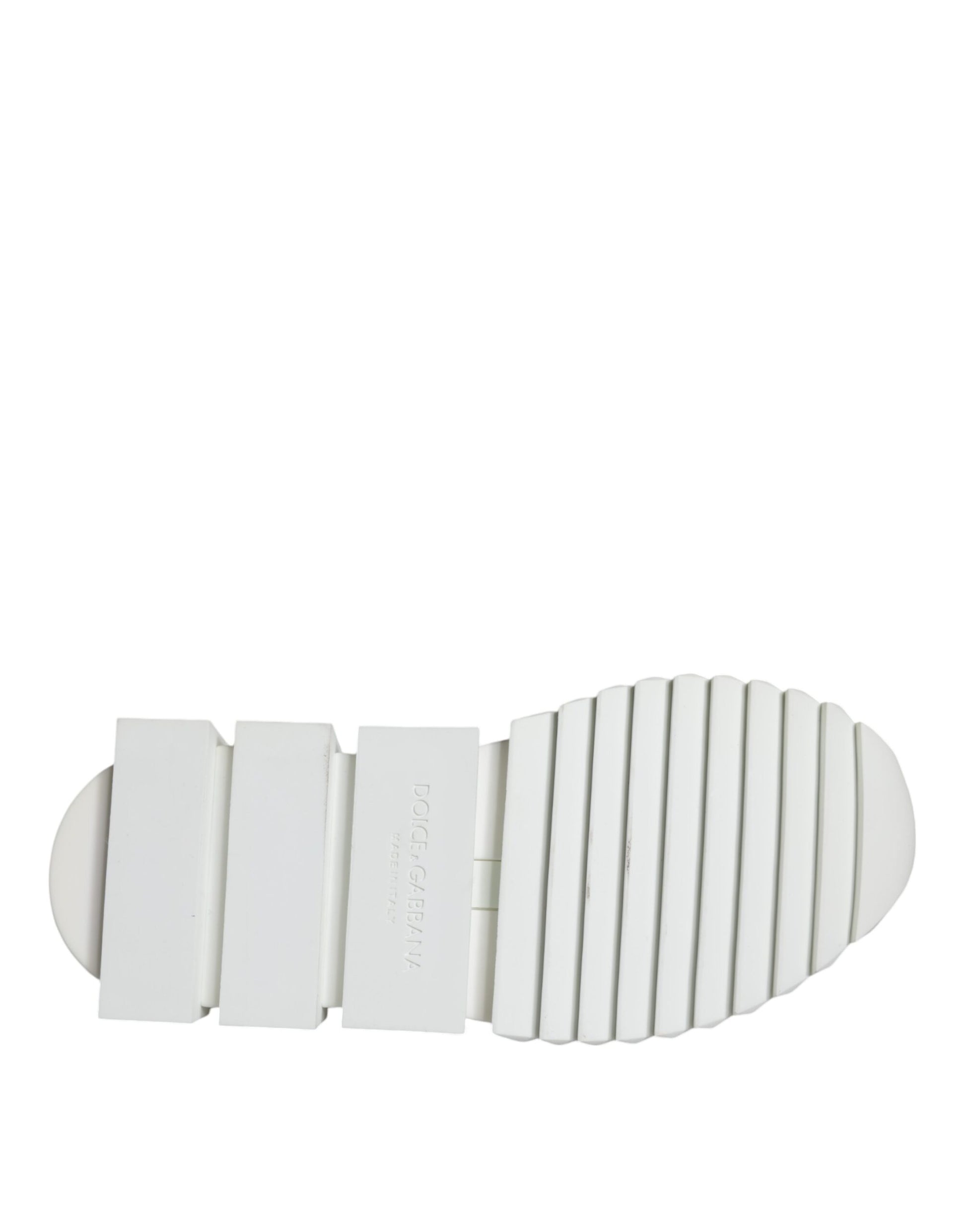 Dolce & Gabbana White Chunky Sneakers for Women additional view