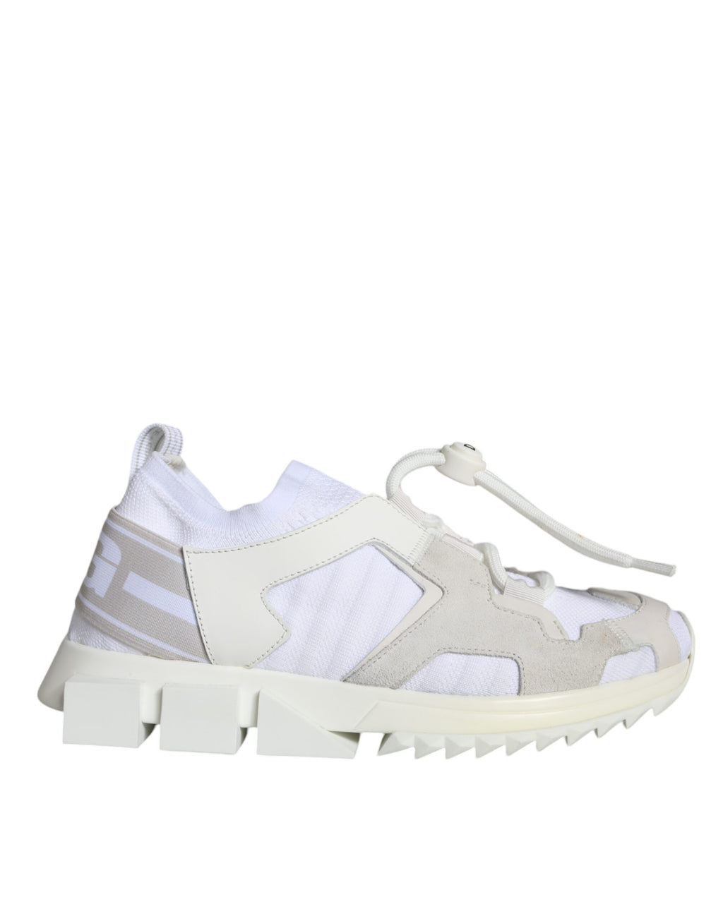 Dolce & Gabbana White Chunky Sneakers for Women additional view