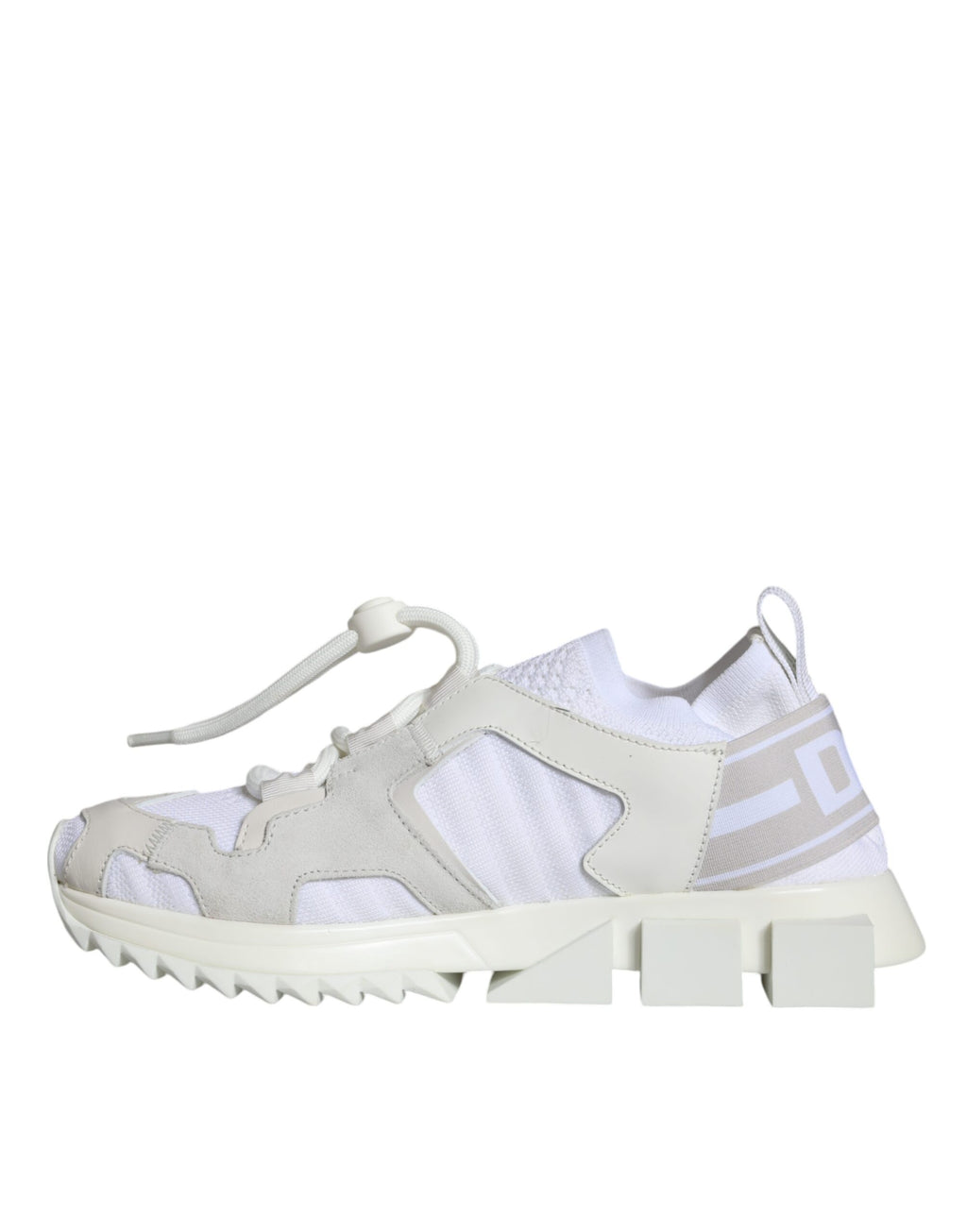 Dolce & Gabbana White Chunky Sneakers for Women additional view