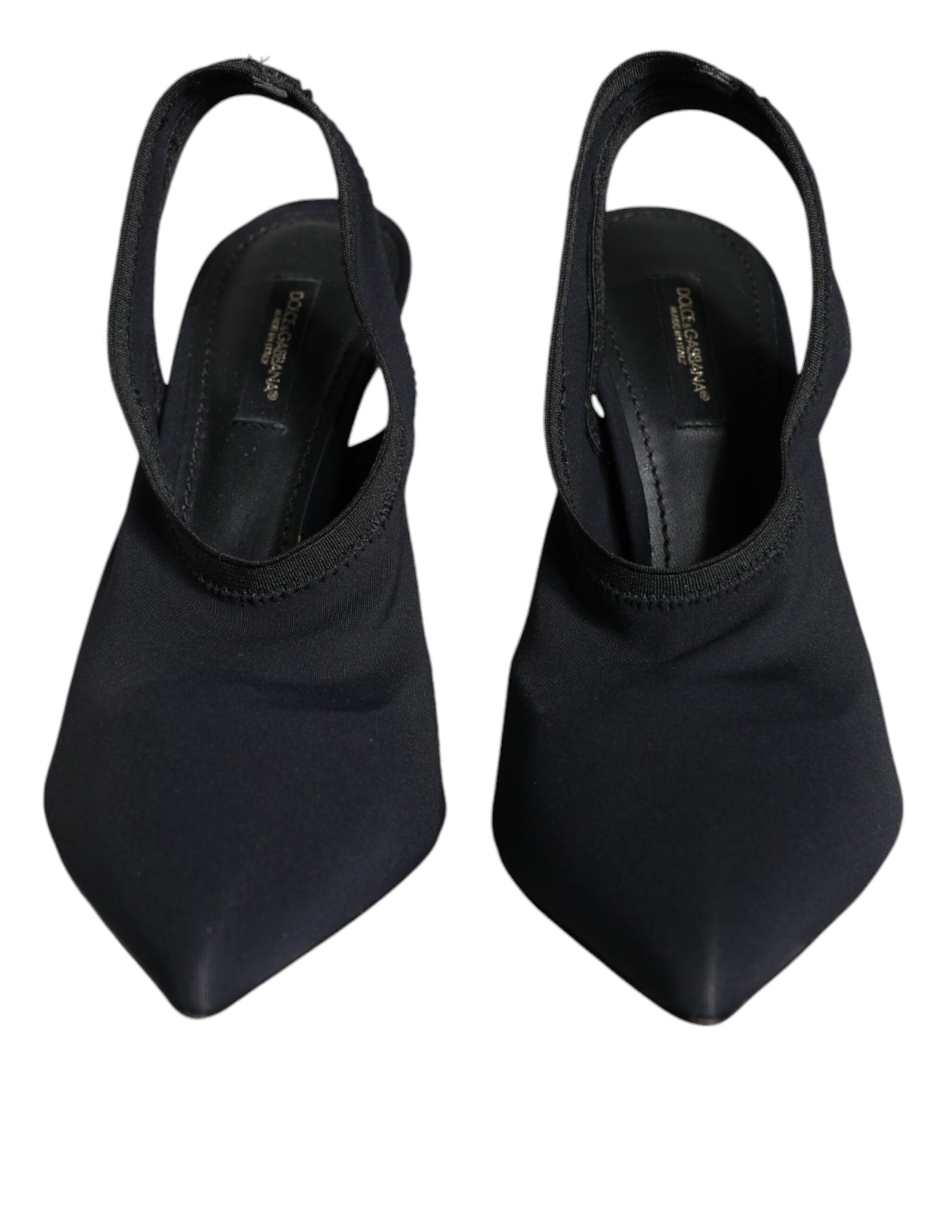 Dolce & Gabbana Black High Heel for Women alternate view