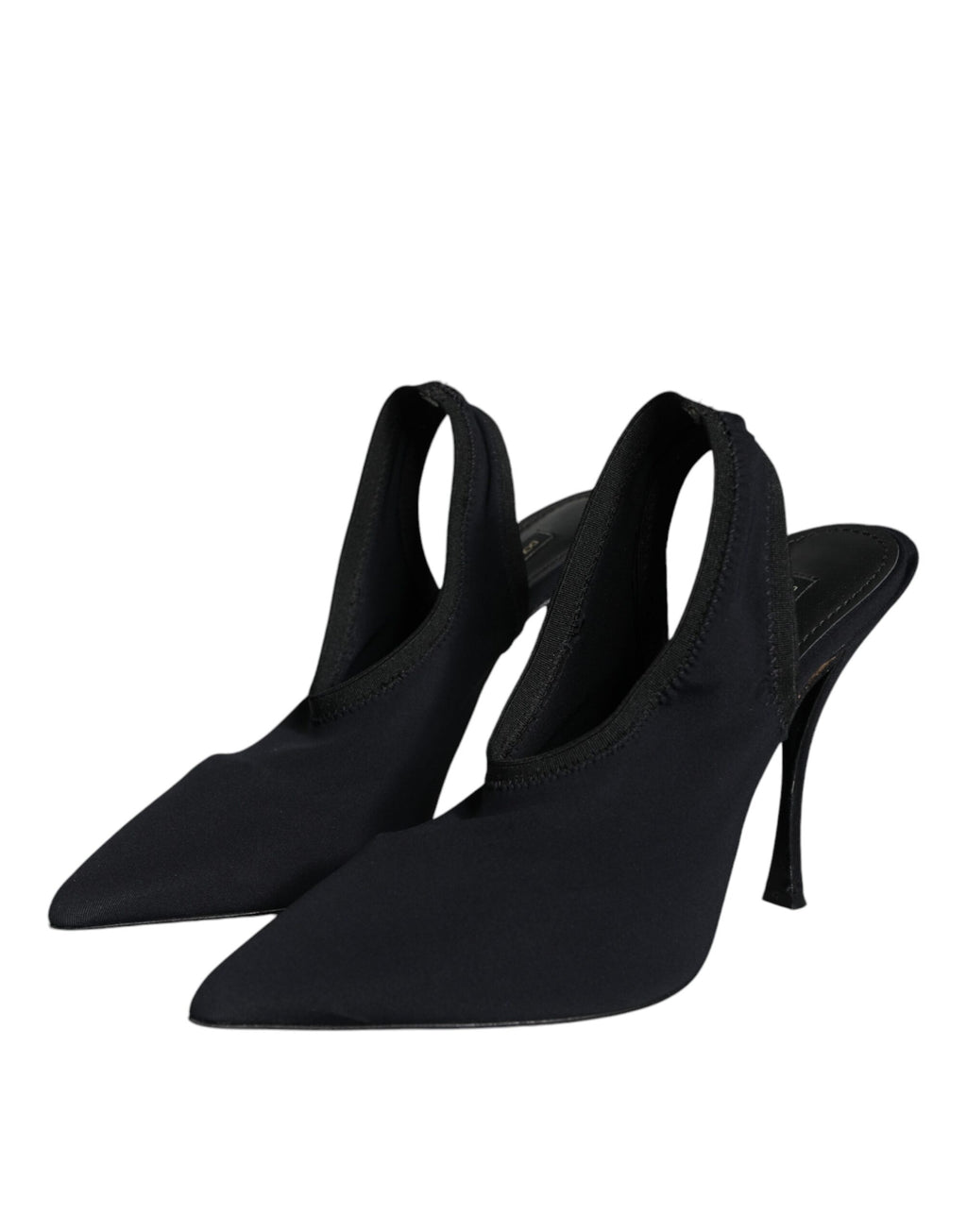 Dolce & Gabbana Black High Heel for Women detail view