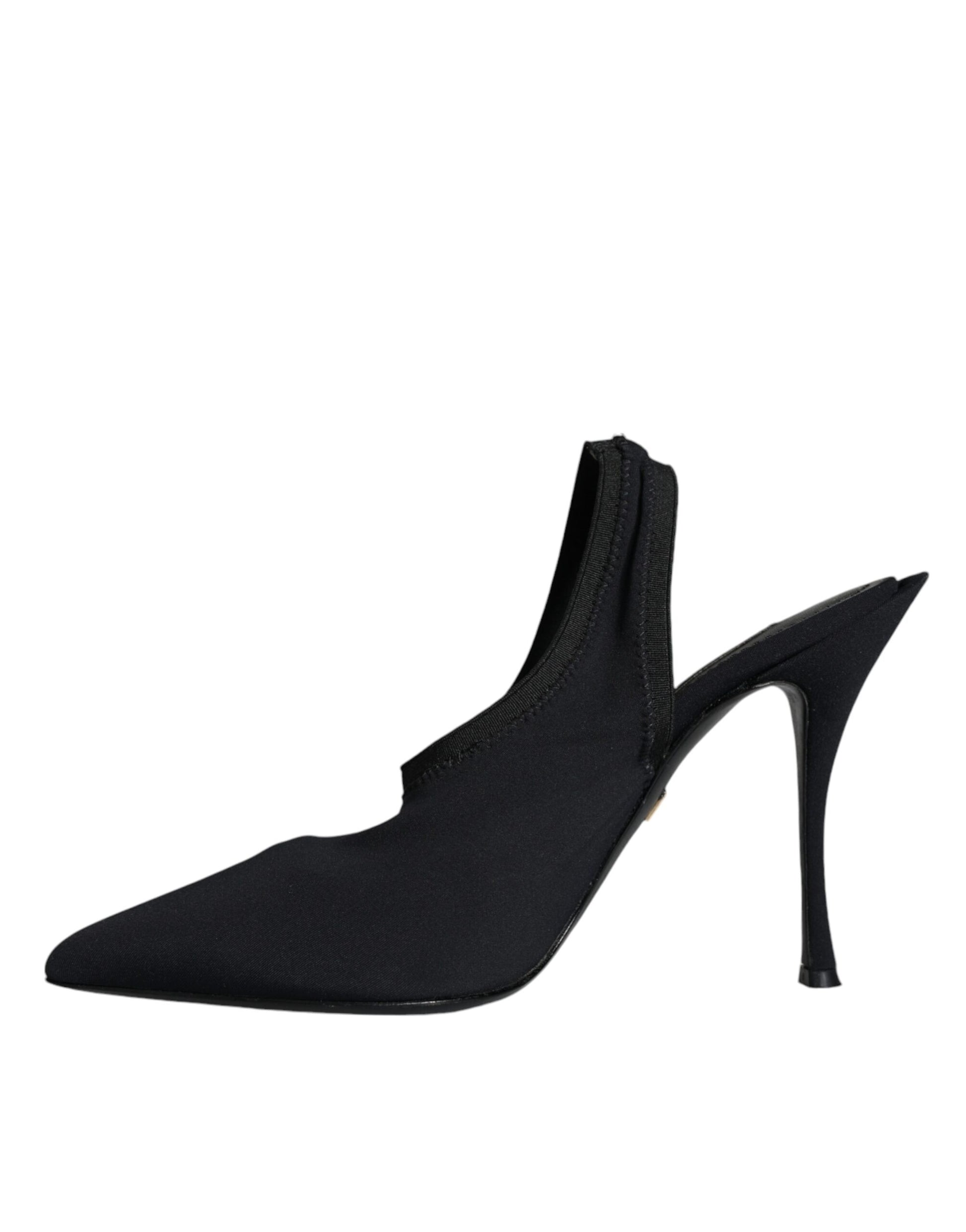 Dolce & Gabbana Black High Heel for Women additional view