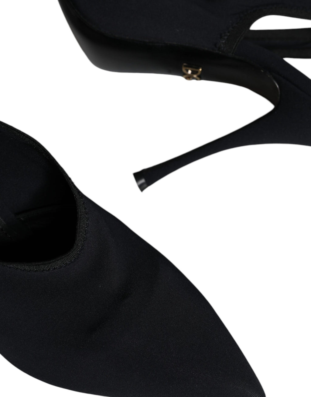 Dolce & Gabbana Black High Heel for Women additional view