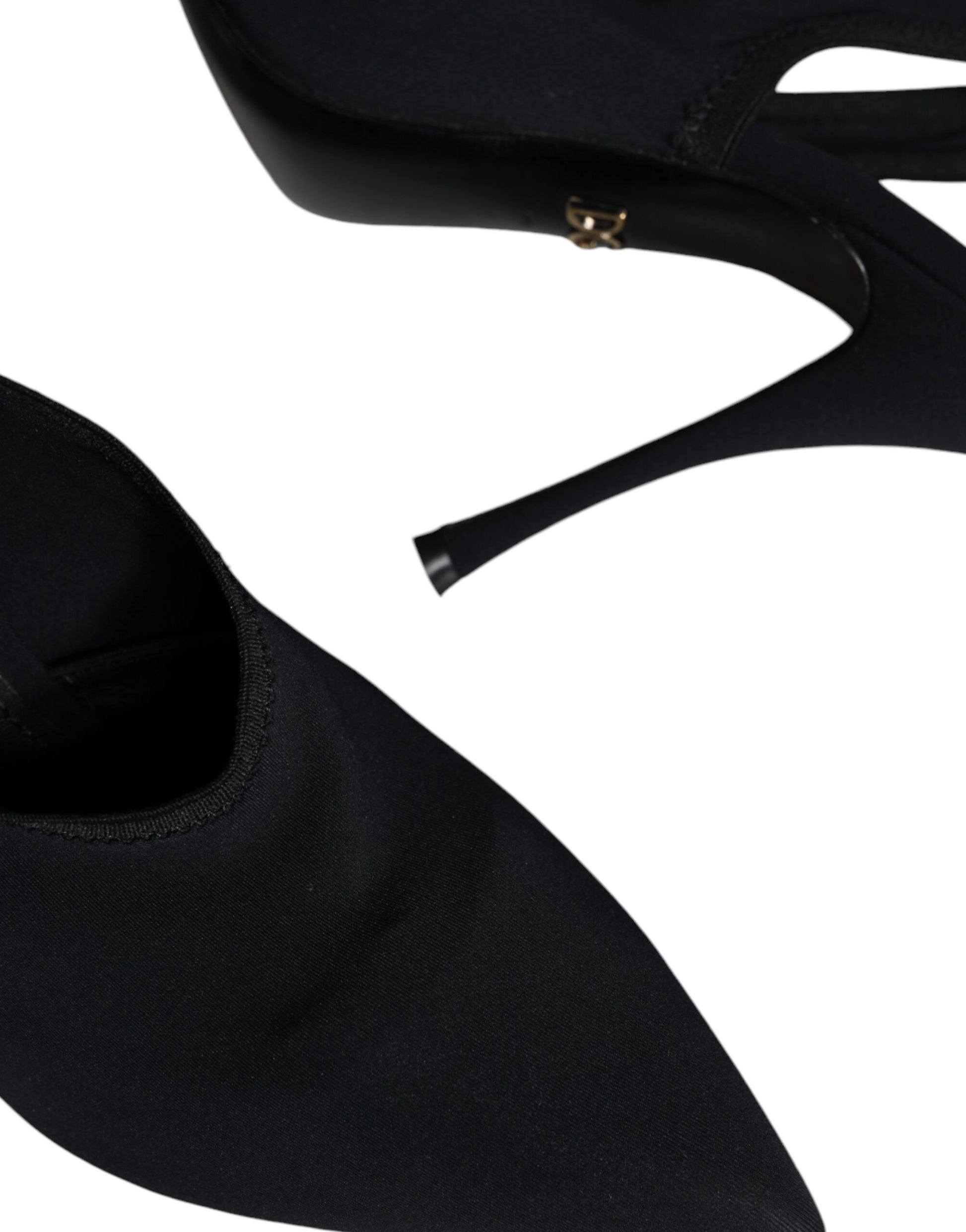 Dolce & Gabbana Black High Heel for Women additional view