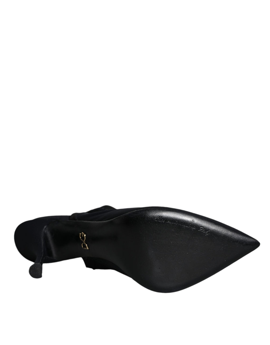 Dolce & Gabbana Black High Heel for Women additional view