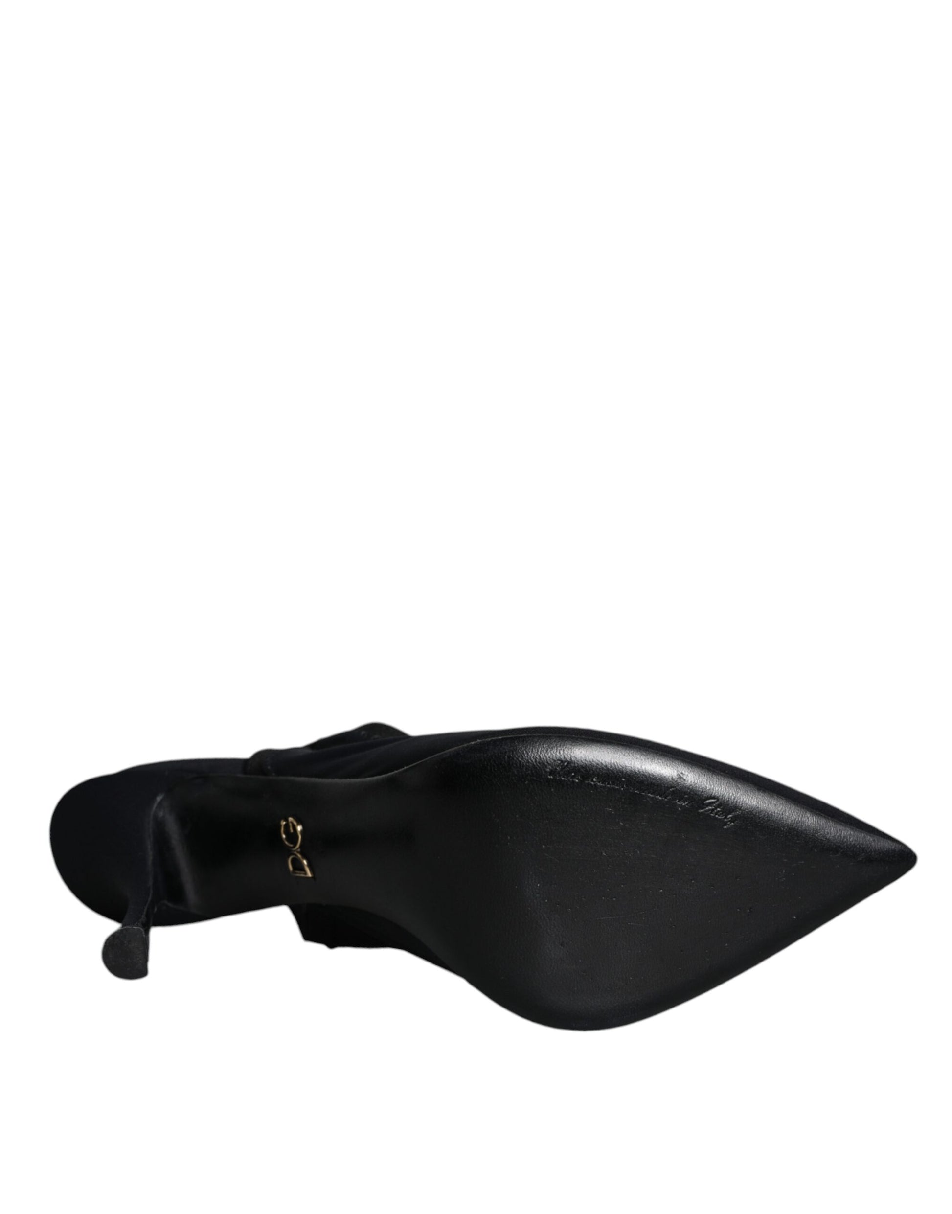 Dolce & Gabbana Black High Heel for Women additional view